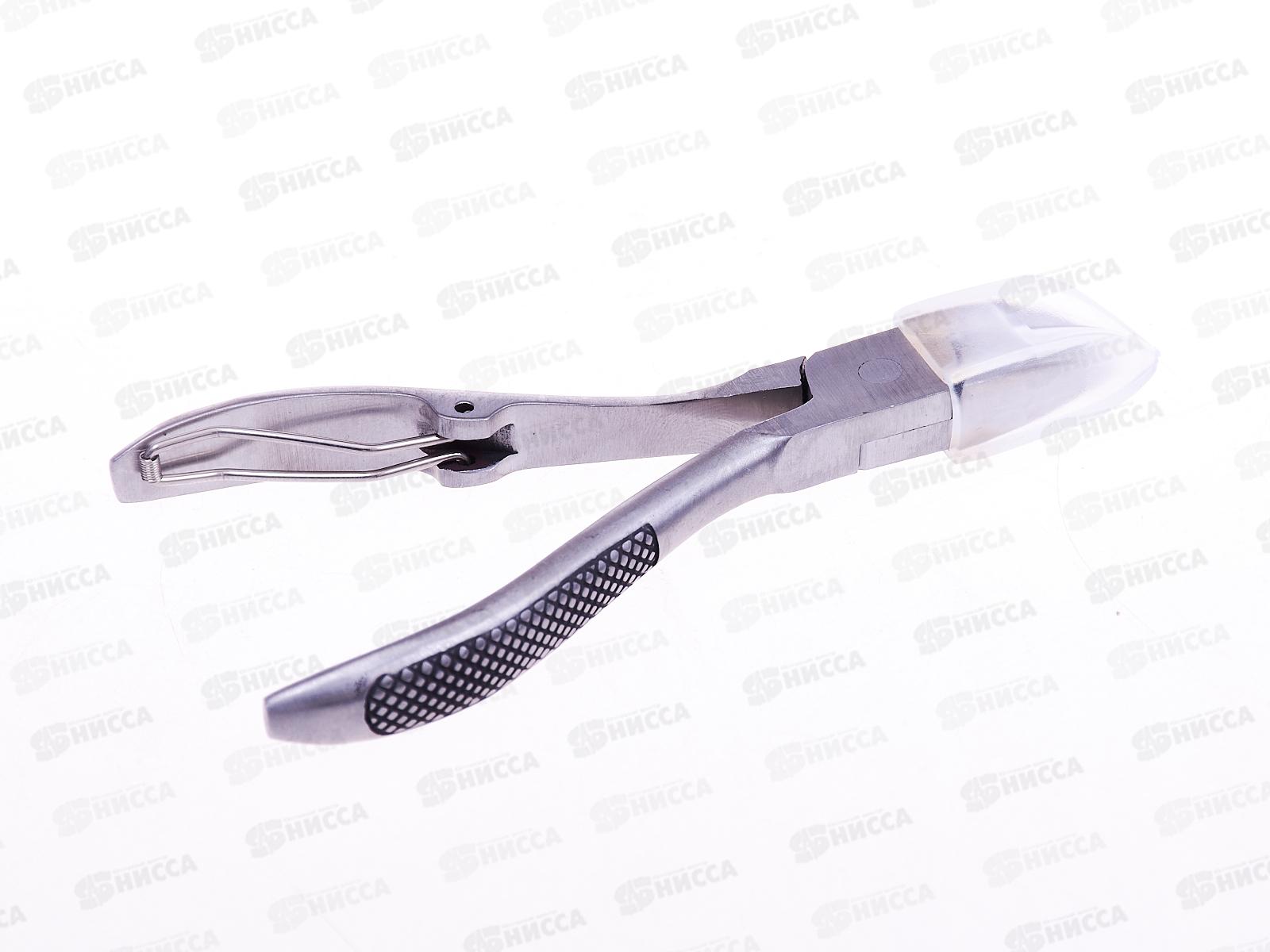 Кусачки-319 стальные  для педикюра (8714)