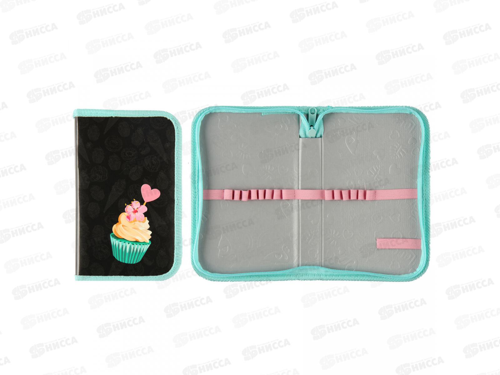 Пенал 1-секц КОКОС Sweet Life 190*110*30 ПО-02/215053