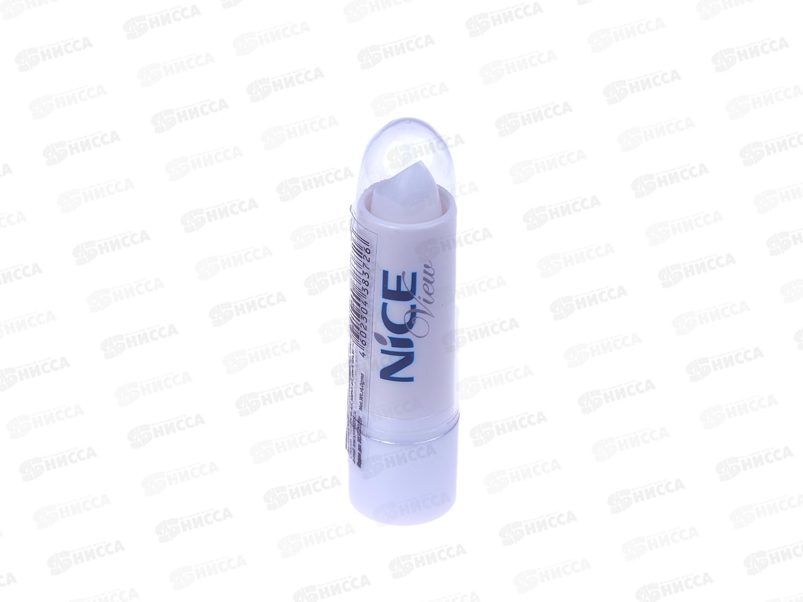 НАЙС Бальзам для губ Б112-02 Ежевика *24