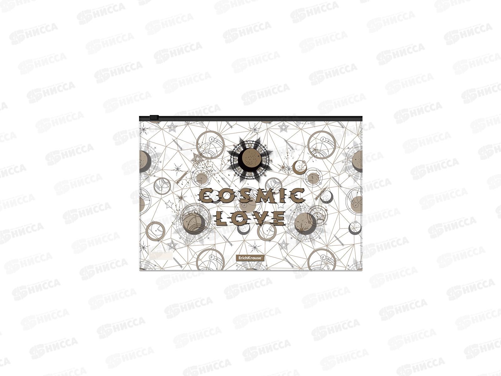 Папка  EK Zip-пакет Magik Sky асс. 54053 *12/240