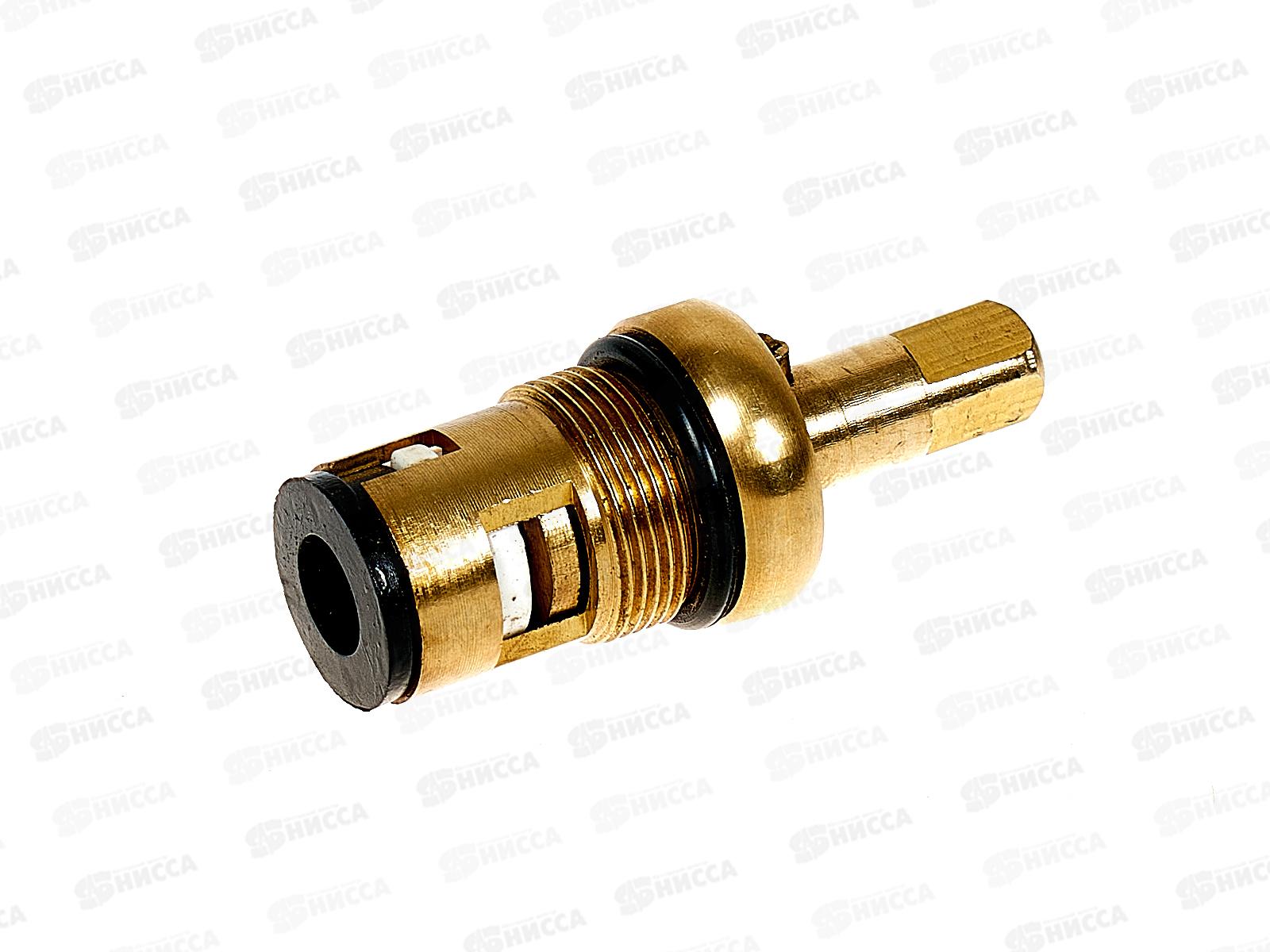 Кран-букса POTATO 51-2 керамическая №6,кв 1рез. Рос.