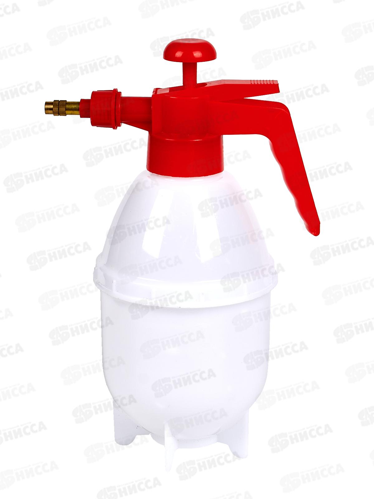 Пульверизатор помповый 1,2л  пластик 166-018 г
