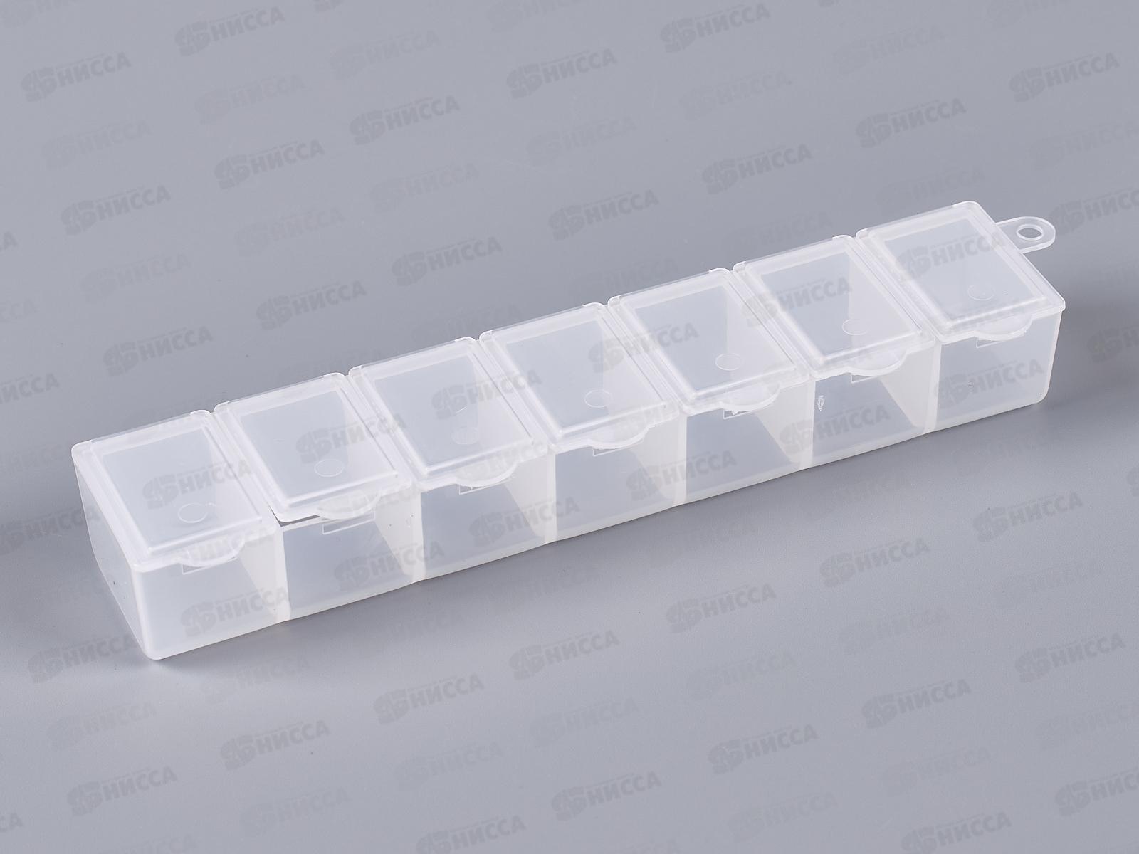 Контейнер &quotGAMMA&quot пластик Т-35 прозрачный