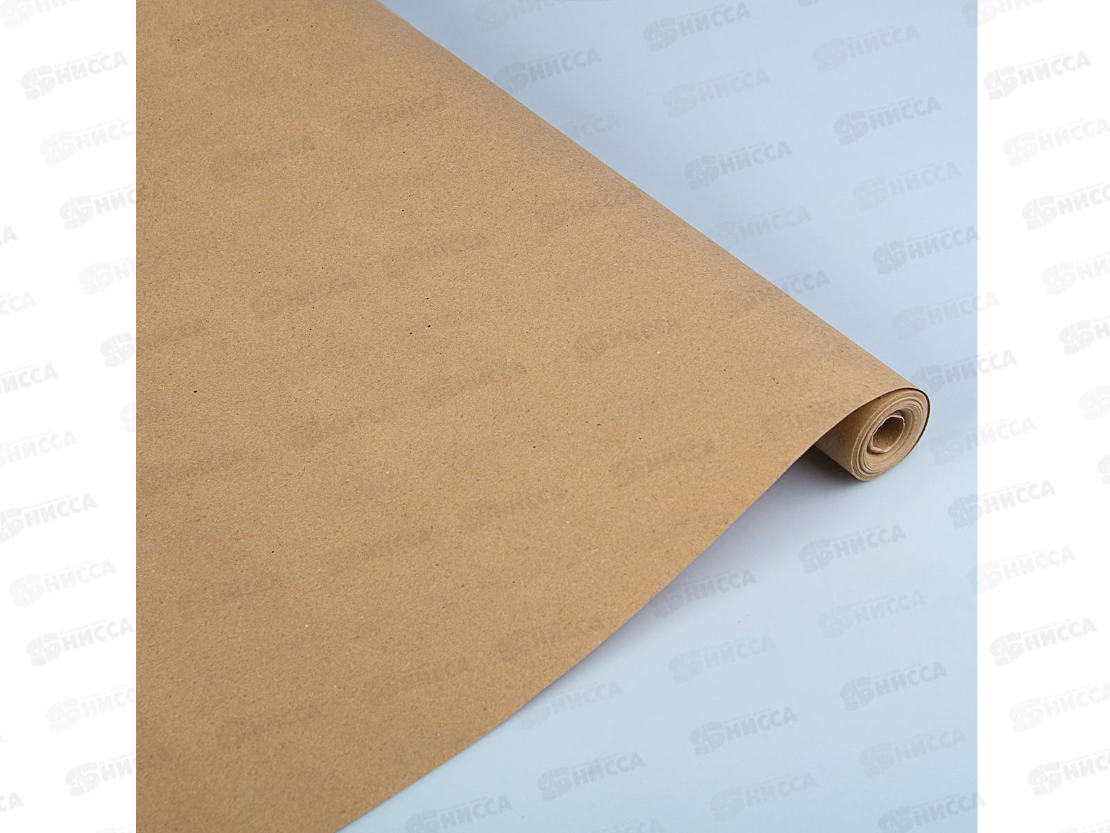 Бумага Крафт б/печати 0,72*10м 3341675 *1