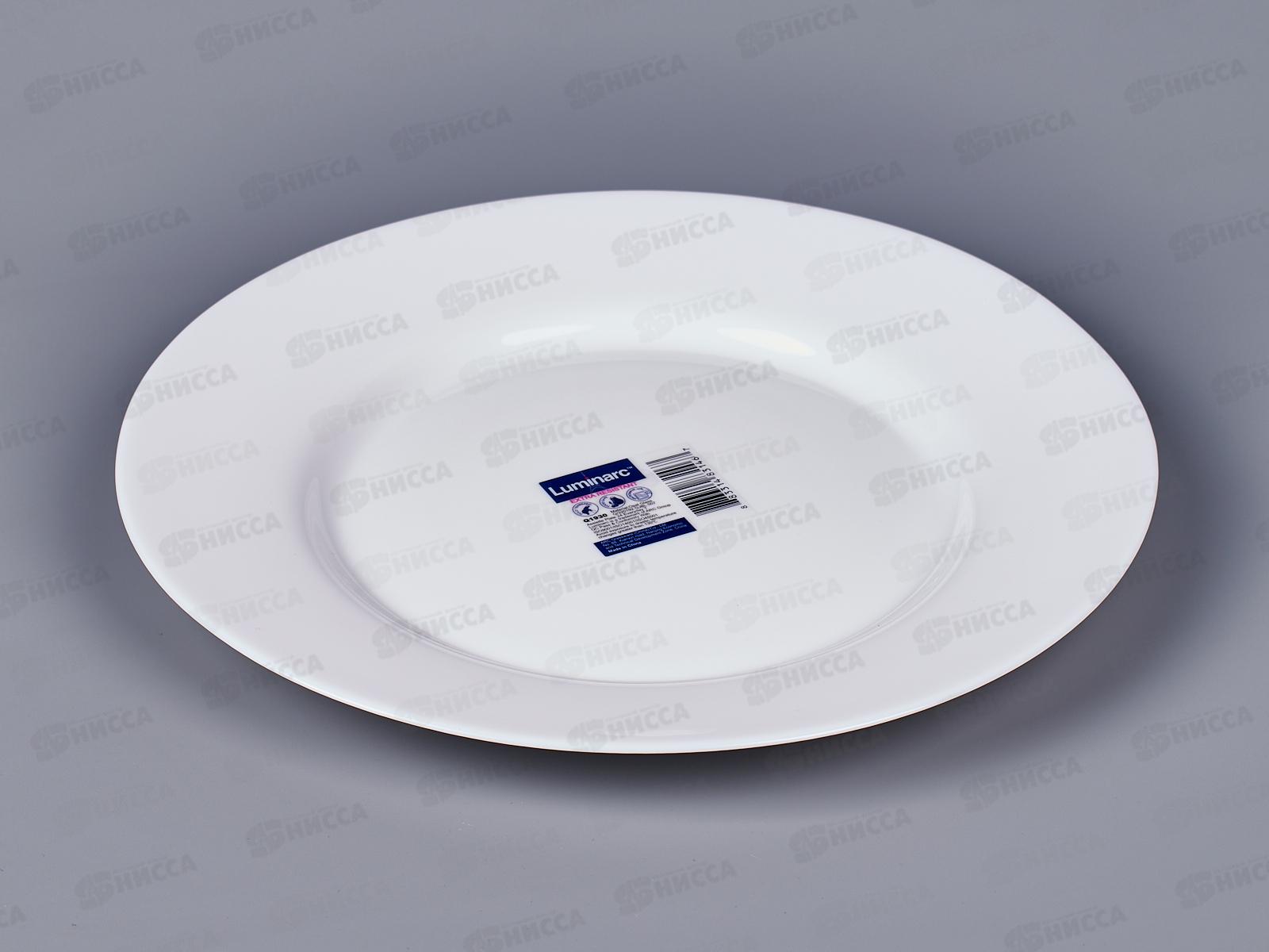 Тарелка обеденная Эвридэй 24см Q1930