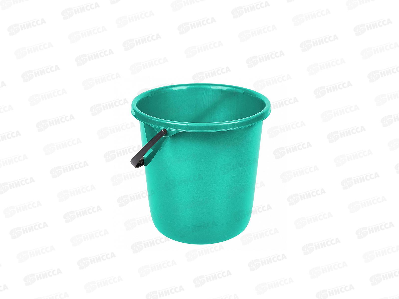 Ведро 12л Disco Аквамарин 110710002