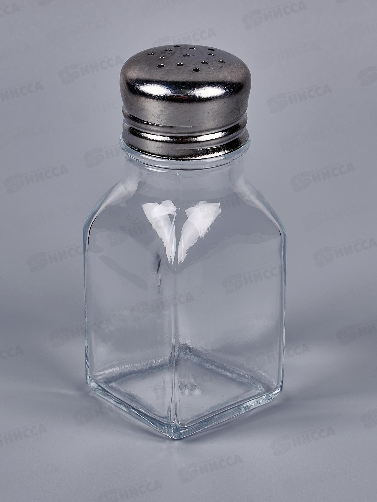 Емкость для специй BASIC 100мл 80221SL *6