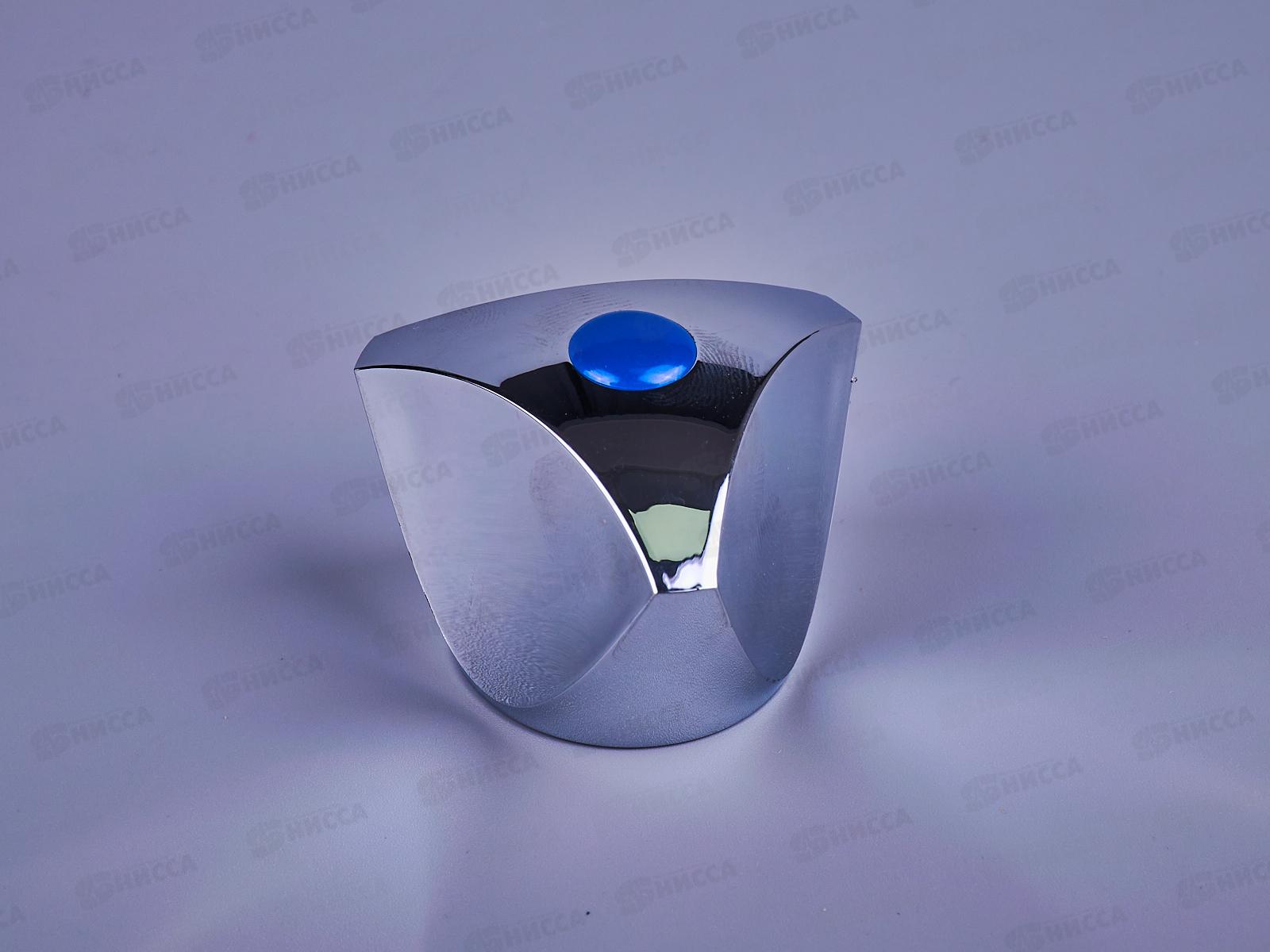 Маховик металлический Люксия К (низ.кв.) под квадрат  80055