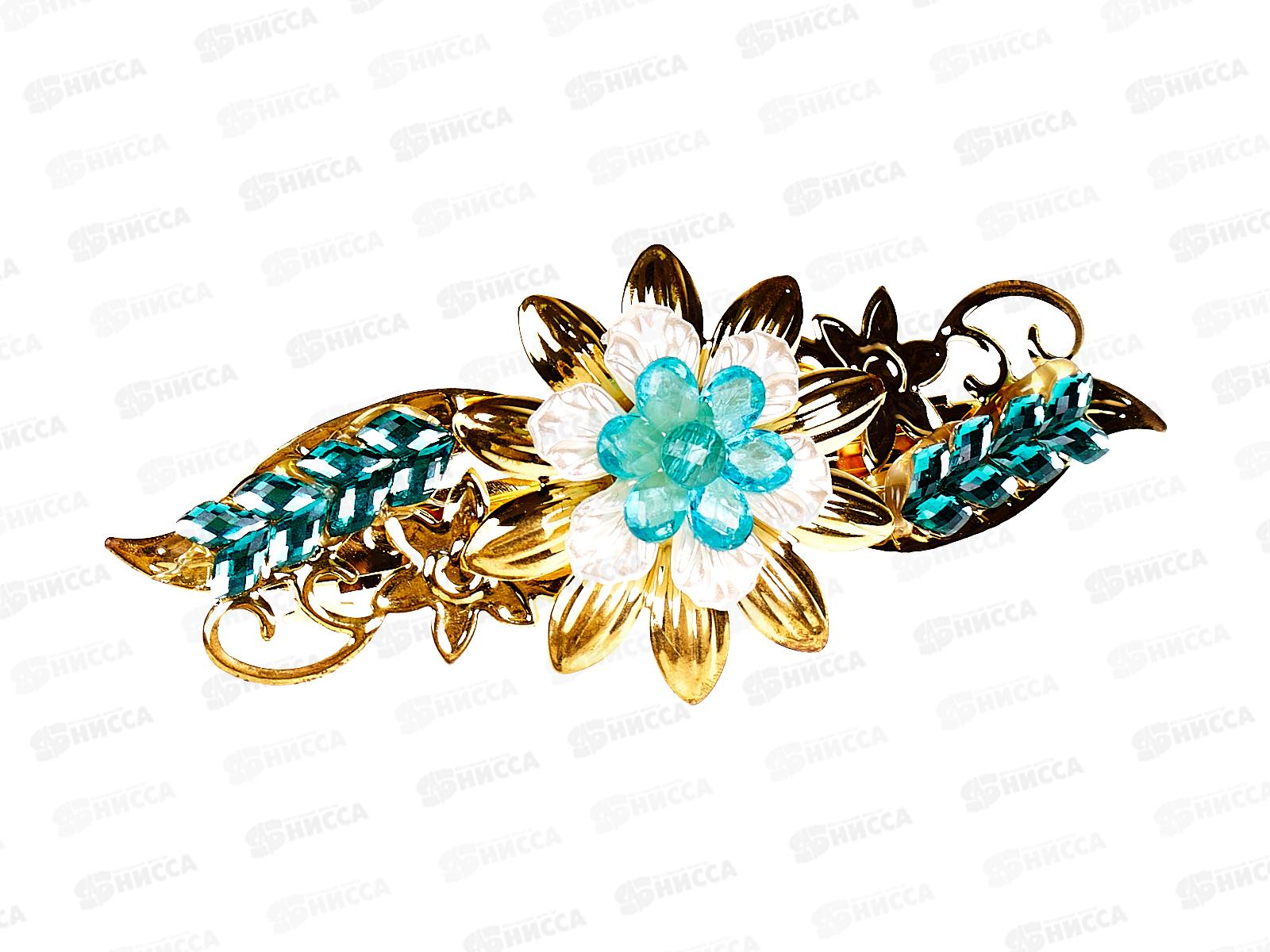 Заколка-автомат для волос 039318 *12  Б