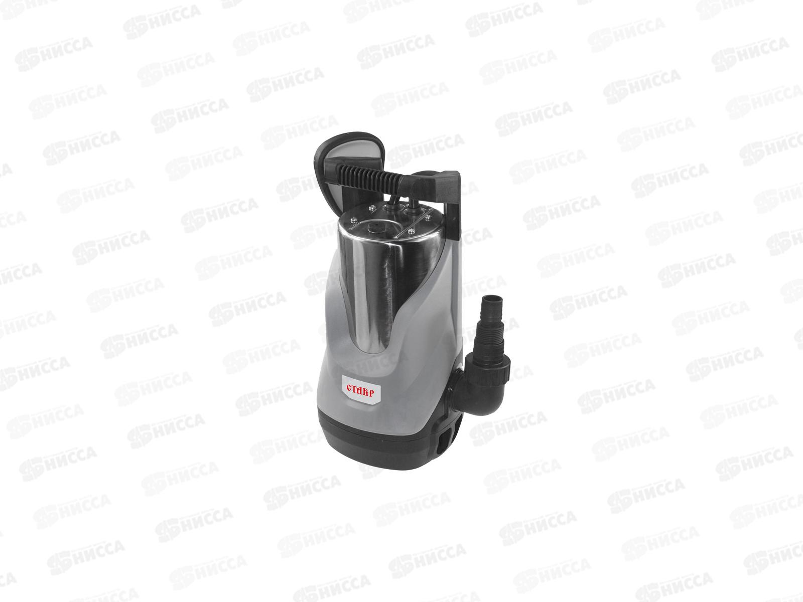 Насос погружной дренажный 1200Вт, 260л/мин, Ставр НПД-1200М *4