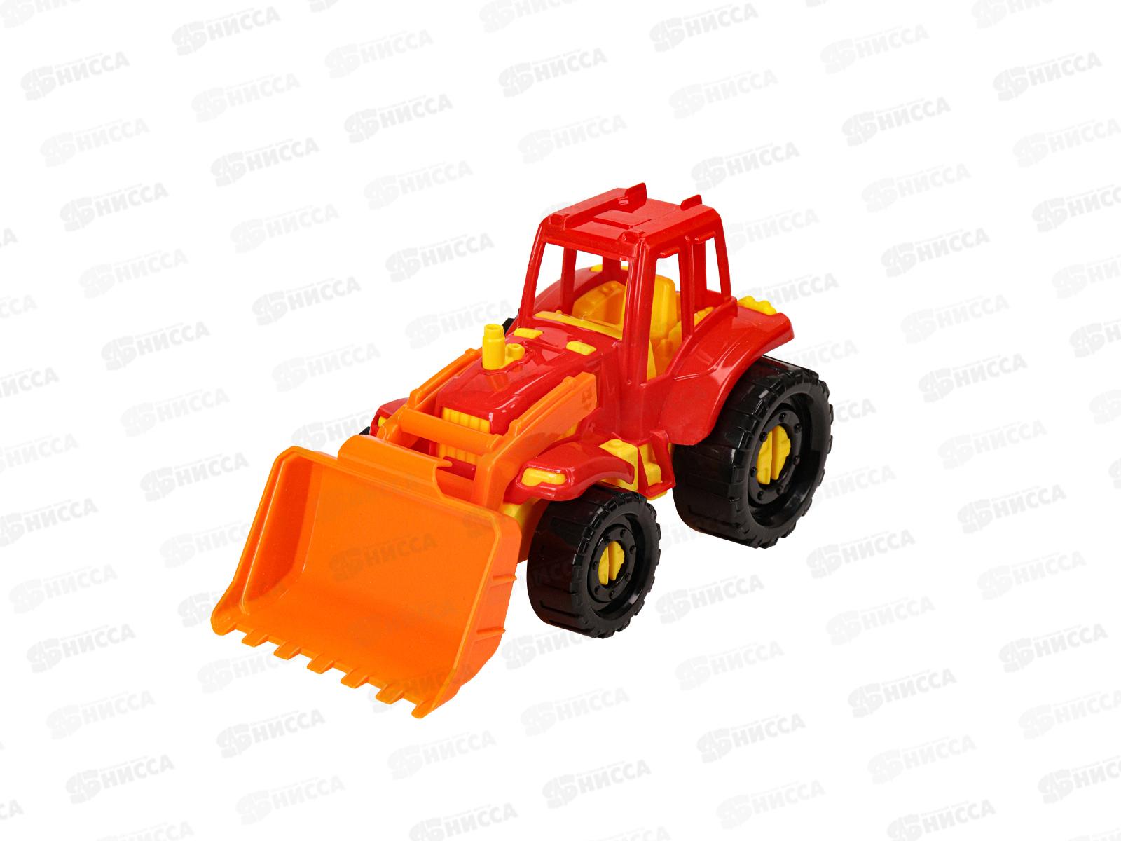 Трактор &quotИван&quot Бульдозер Городской, И-2375  *20