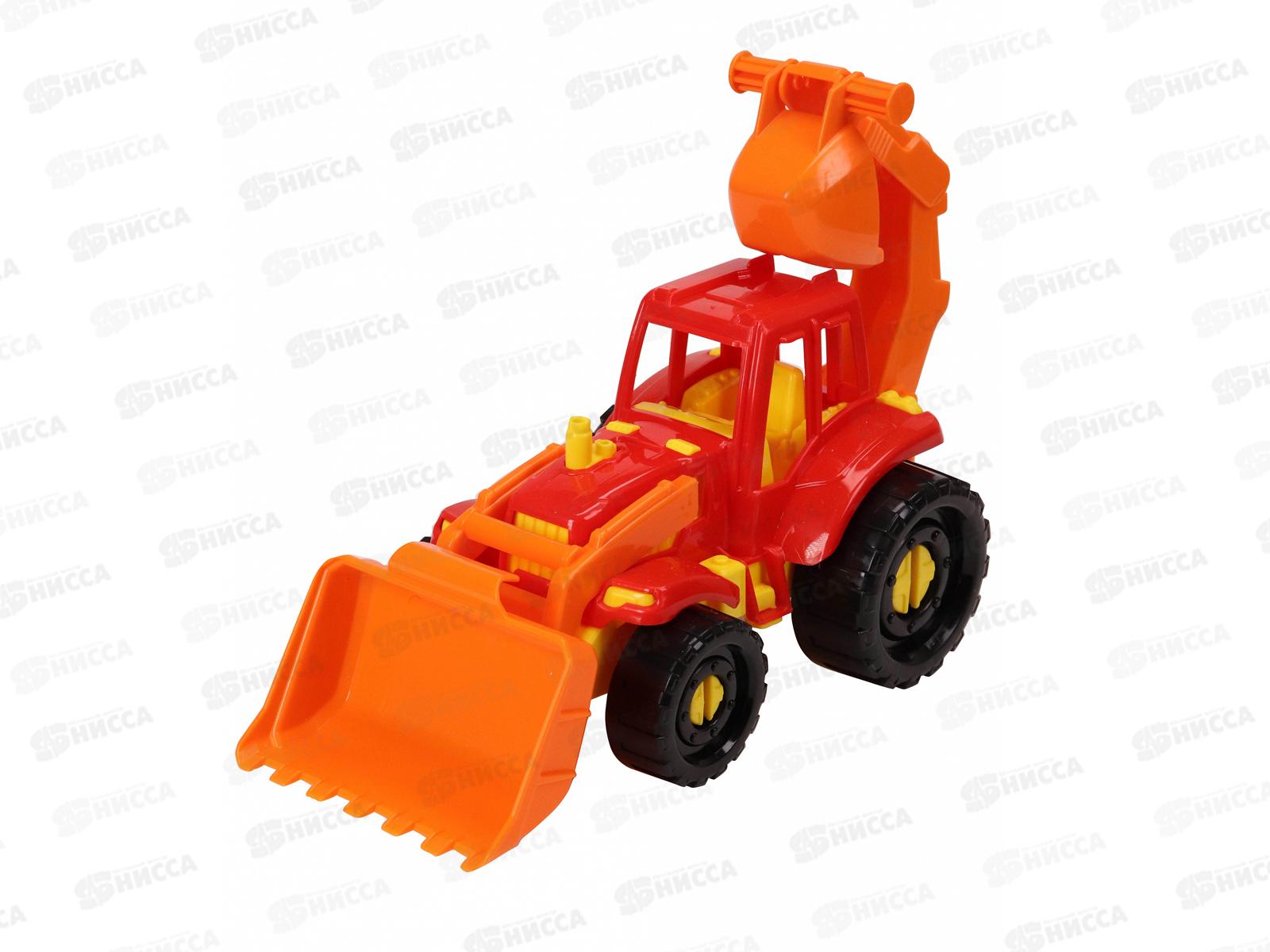 Трактор &quotИван&quot экскаватор - бульдозер Городской, И-2382  *20