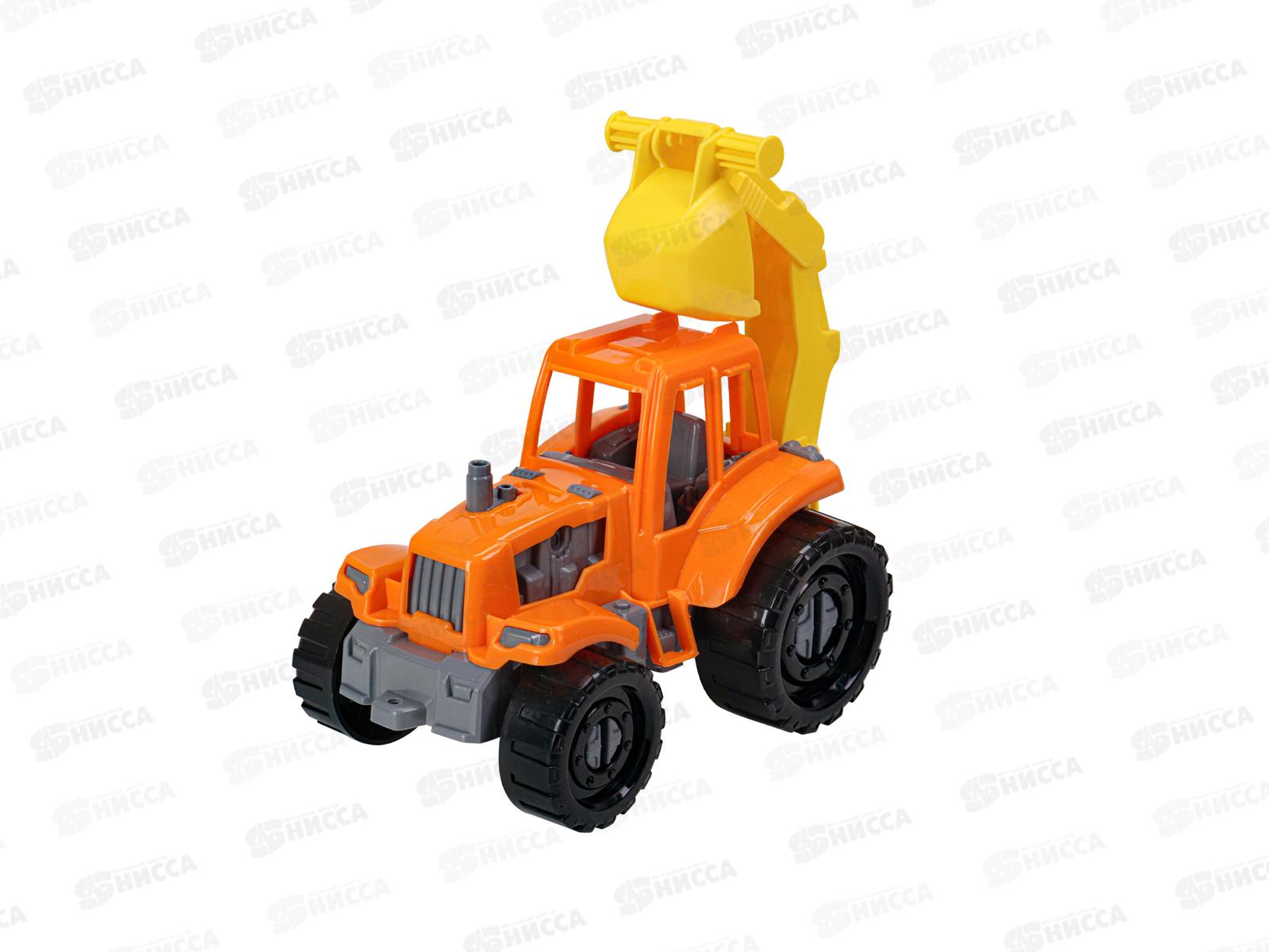 Трактор &quotИван&quot экскаватор Строительный, И-2381  *20