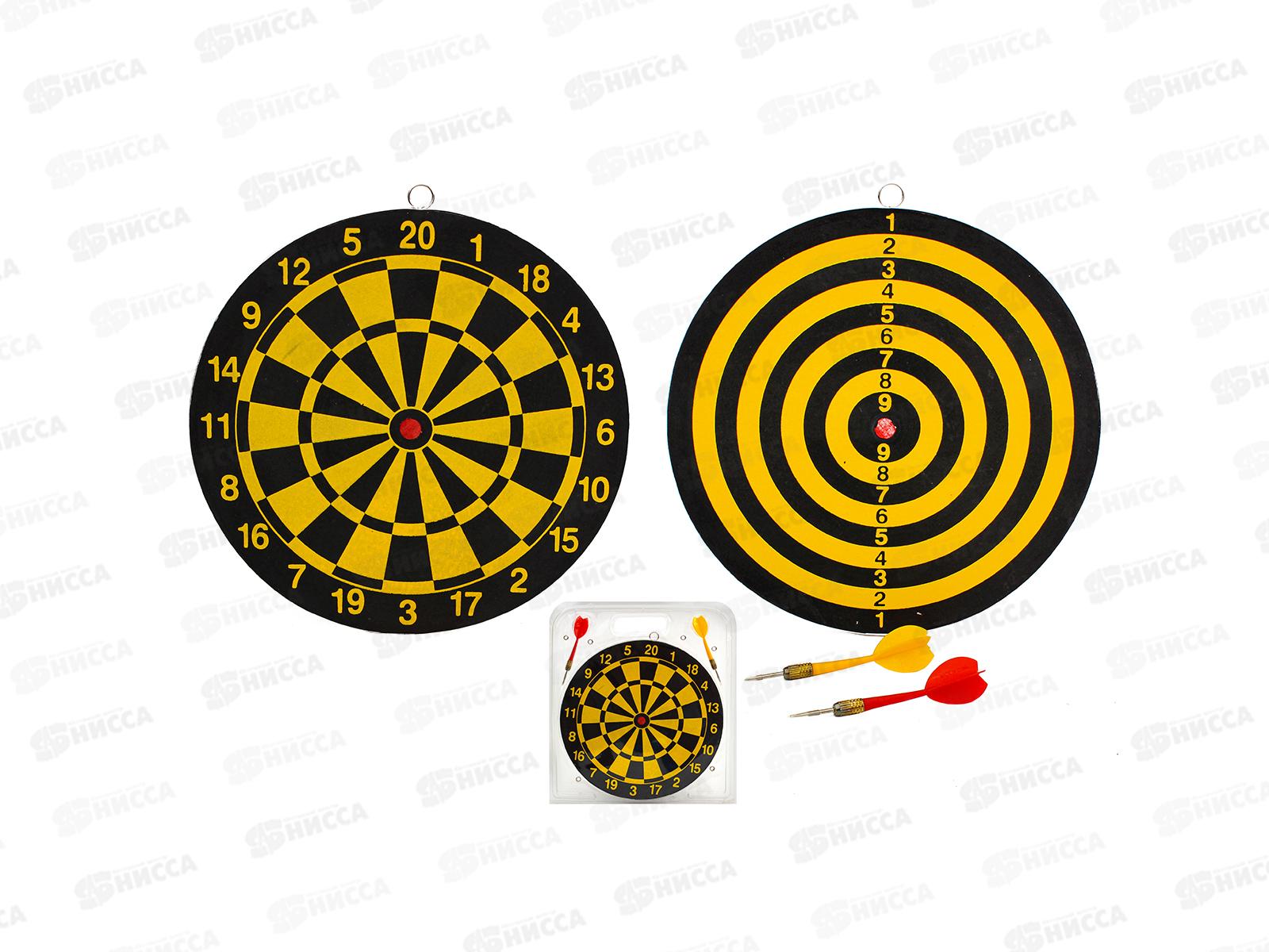 Дартс Спорт 10&quot (25см), G20189 серия Спорт и отдых  *60