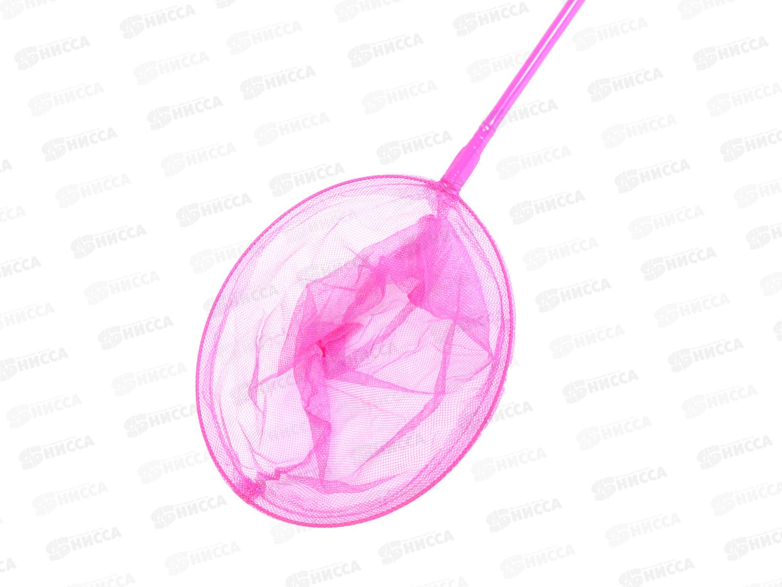 Сачок (100х28см) КРУГ large, 7 цветов, 2019-820  *100