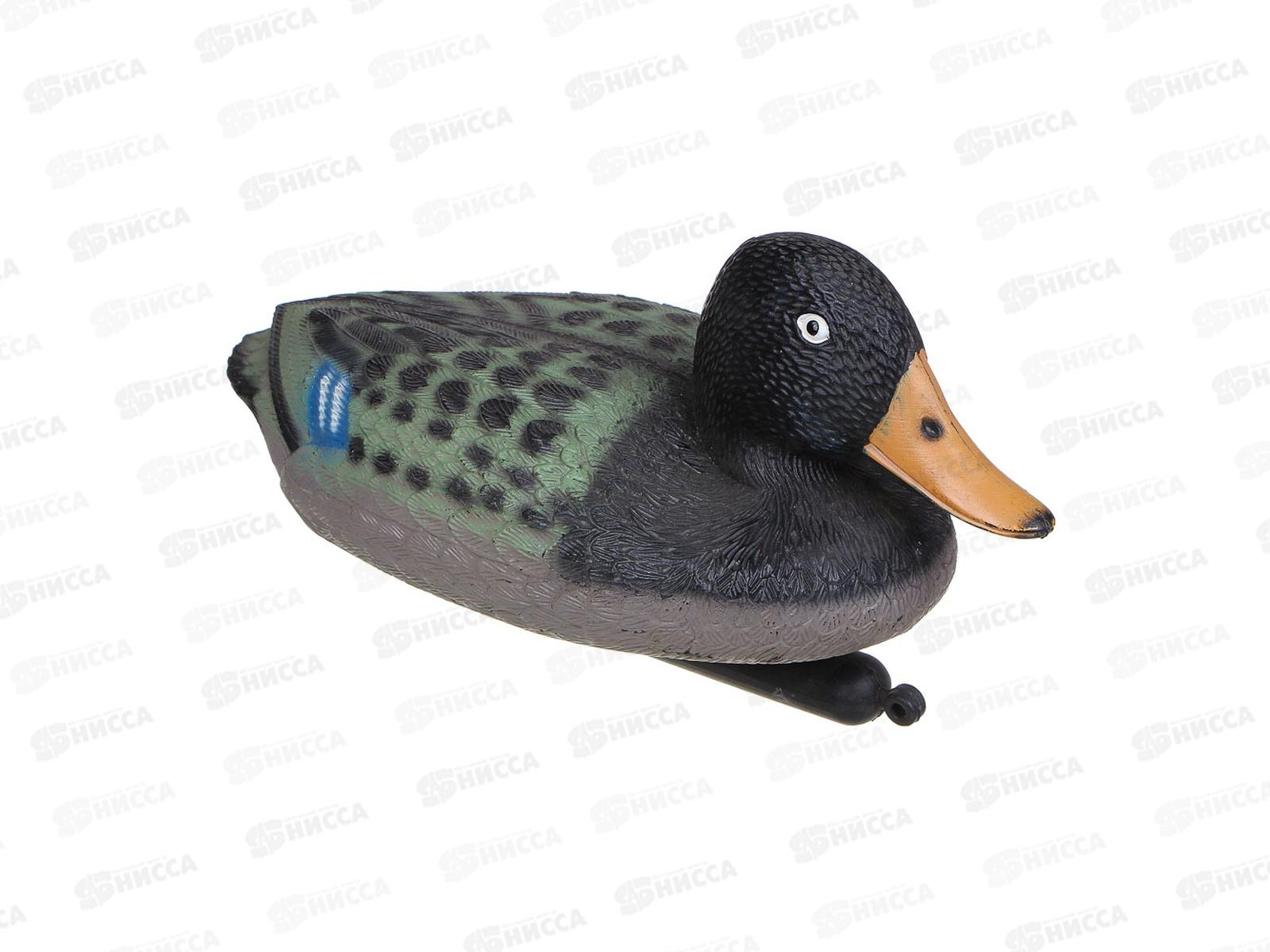 Фигура подсадная &quotУтка&quot 35*16см пластик 162-188 г