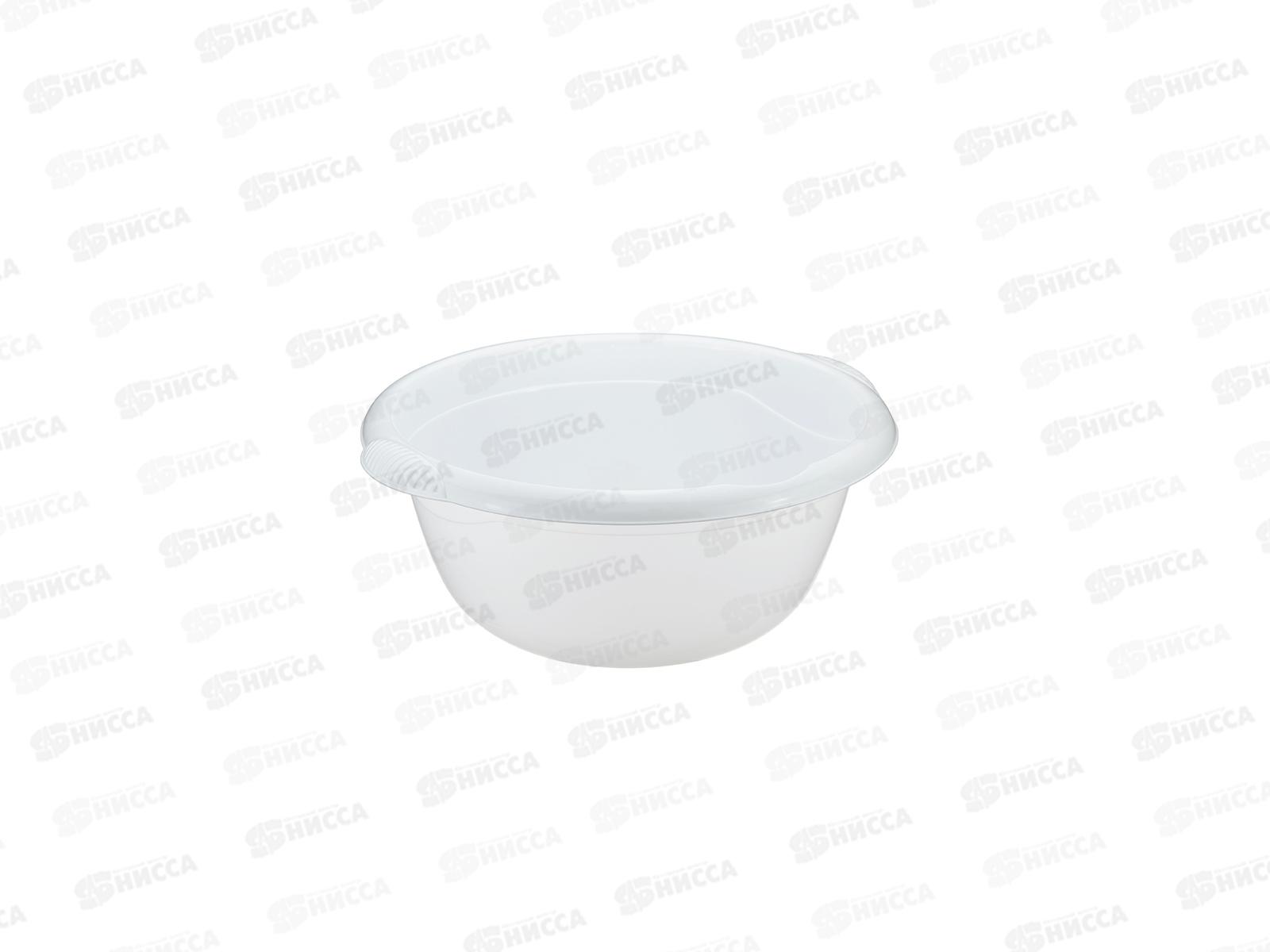 Таз  10л Белый М2506 *30