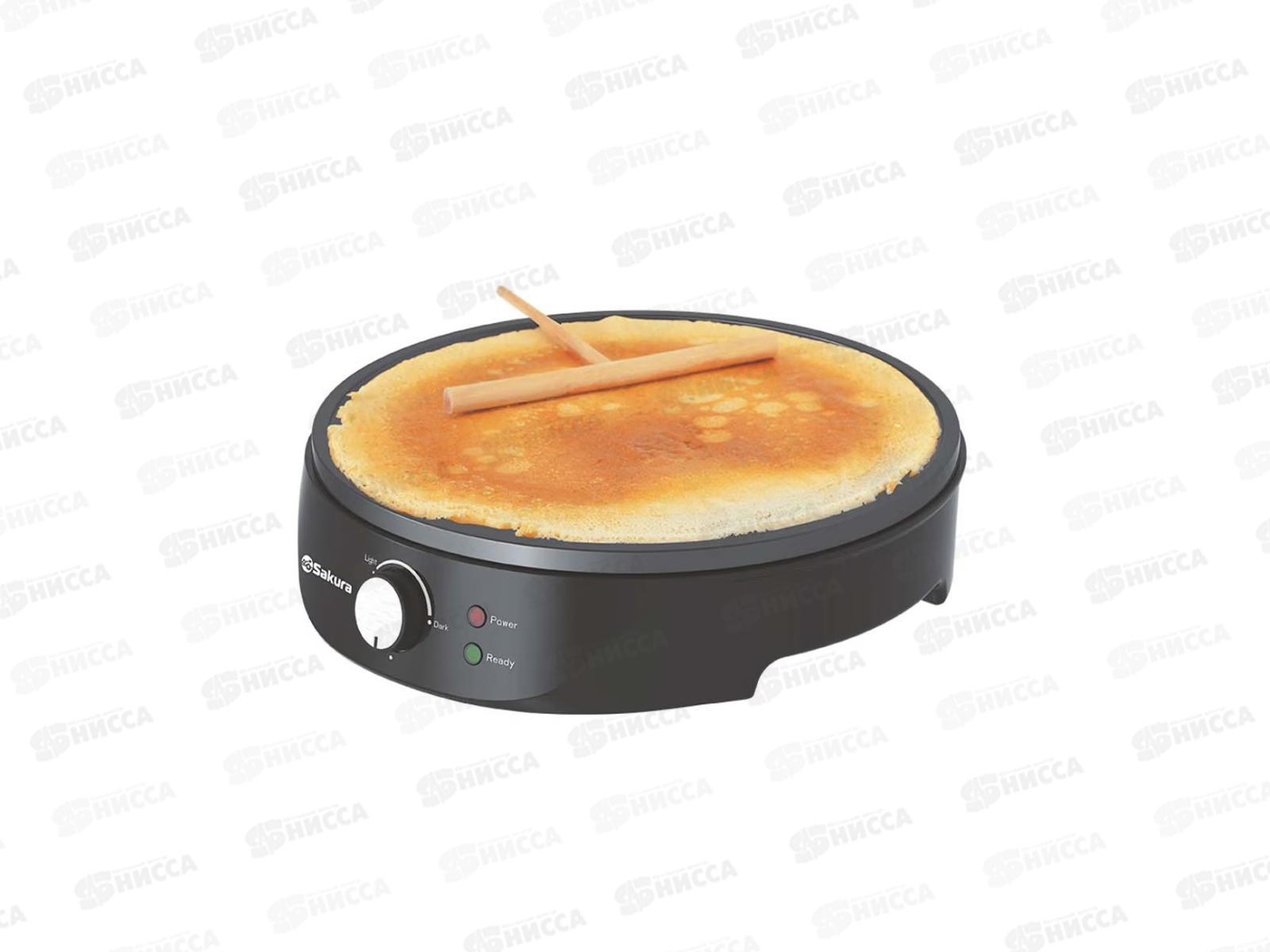 Блинница электрическая SA-7421 1200Вт