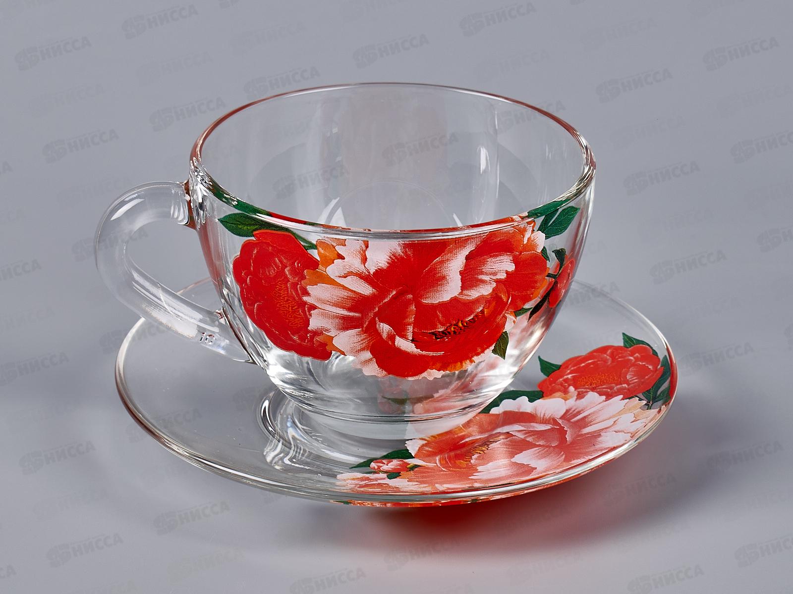 Чайная пара 337-Д Корнелия