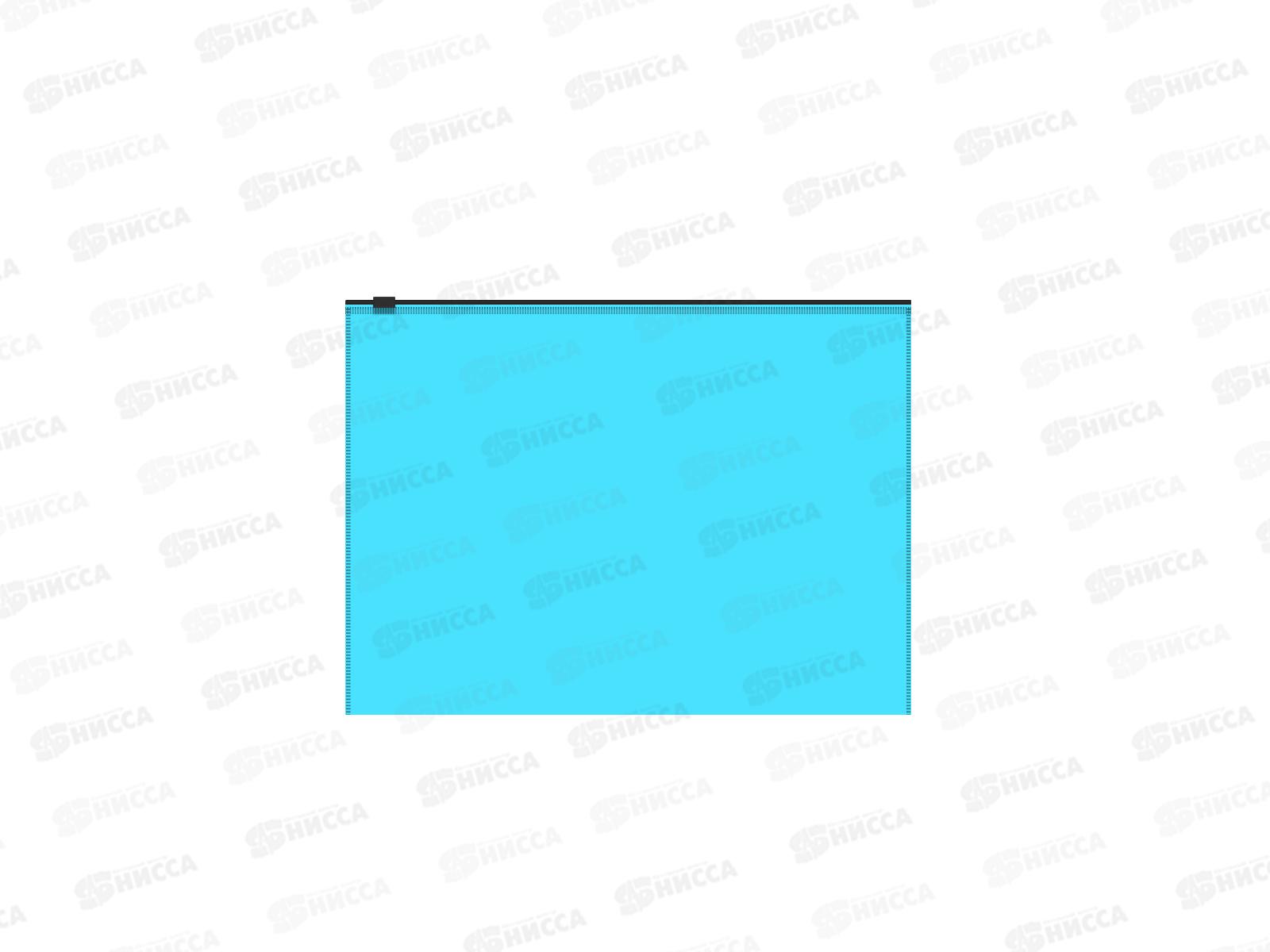 Папка на молнии EK А4 пр., плотная, Zip, Fizzy Vivid 47069 *12/240/960