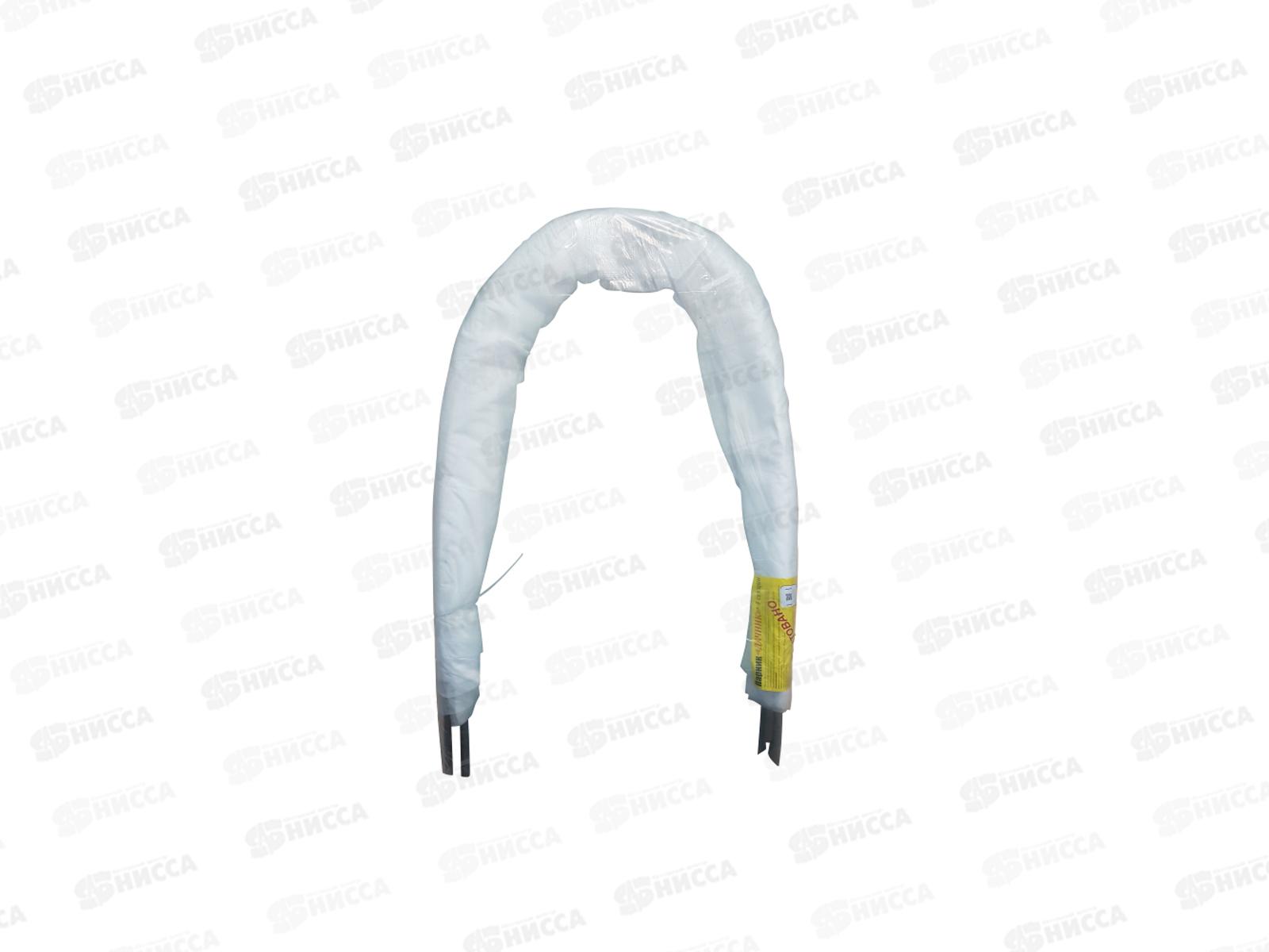 Парник  4,5м дуга 2.4м "Дачник", укрывной 25, ПД-04