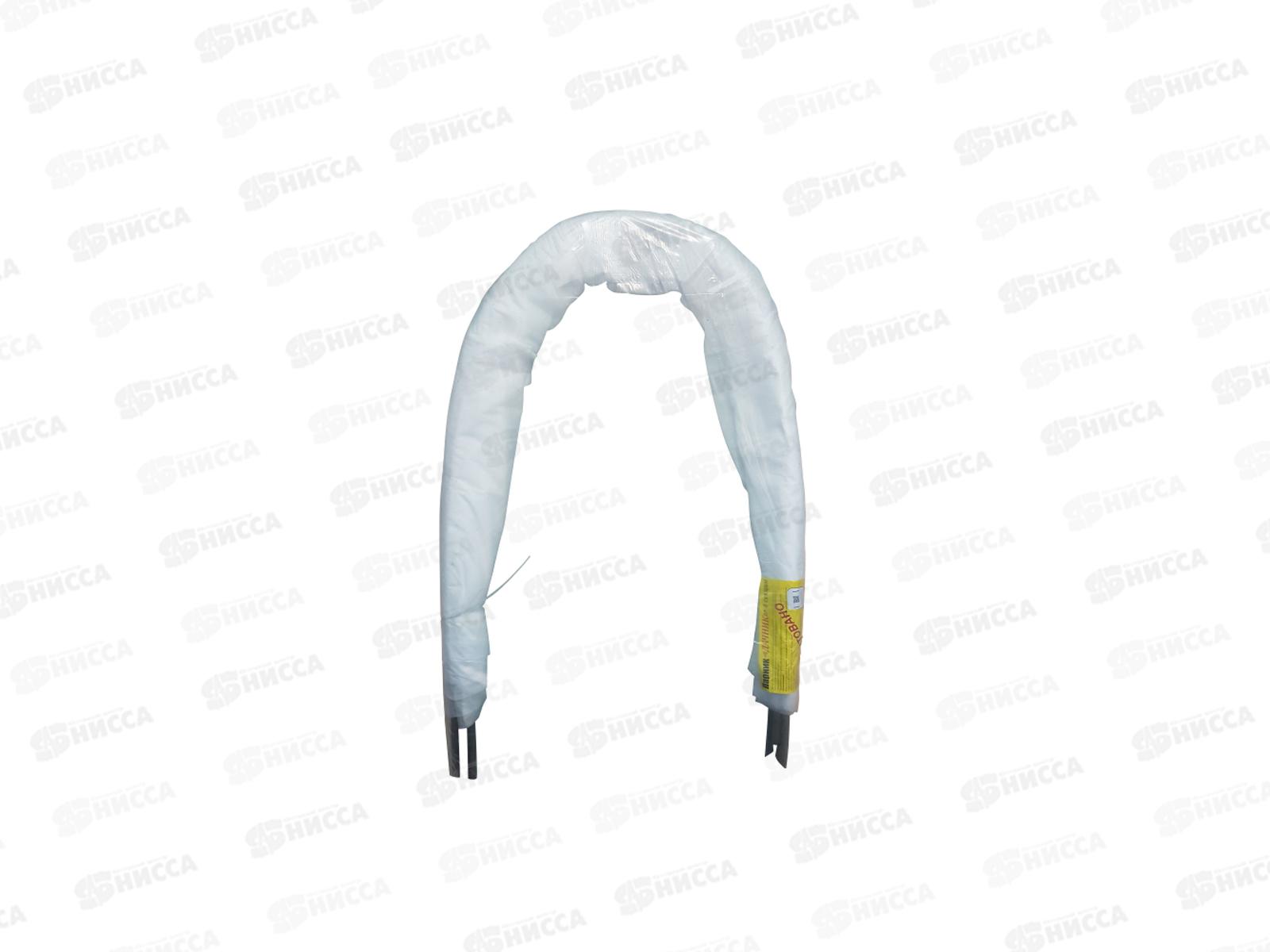 Парник  6,5м дуга 2.4м "Дачник", укрывной 25, ПД-06