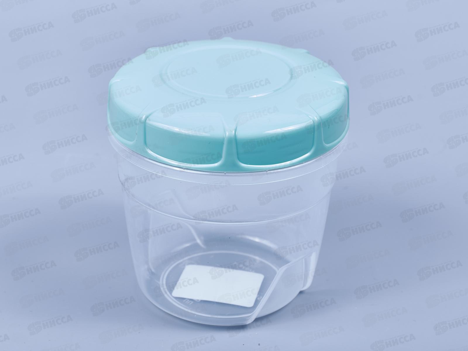 Банка 0,5л для хранения продуктов С57500 *22