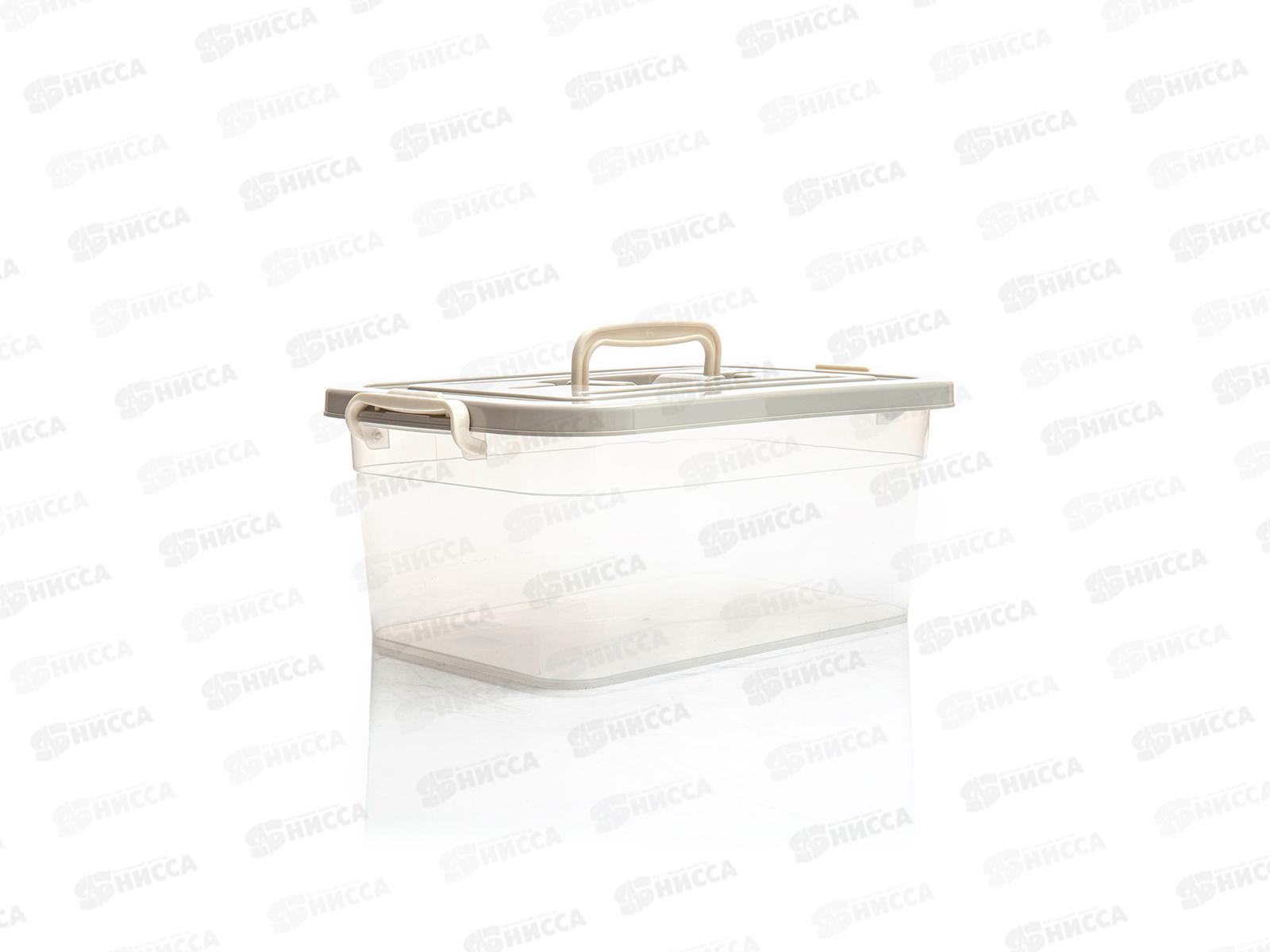 Контейнер для хранения 4л 310*200*105  С81200 *7