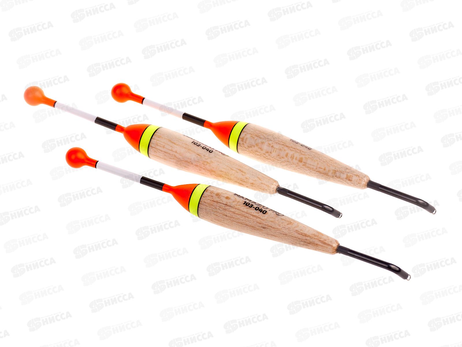 Поплавок Namazu Pro 103-040, вес 4гр. *5