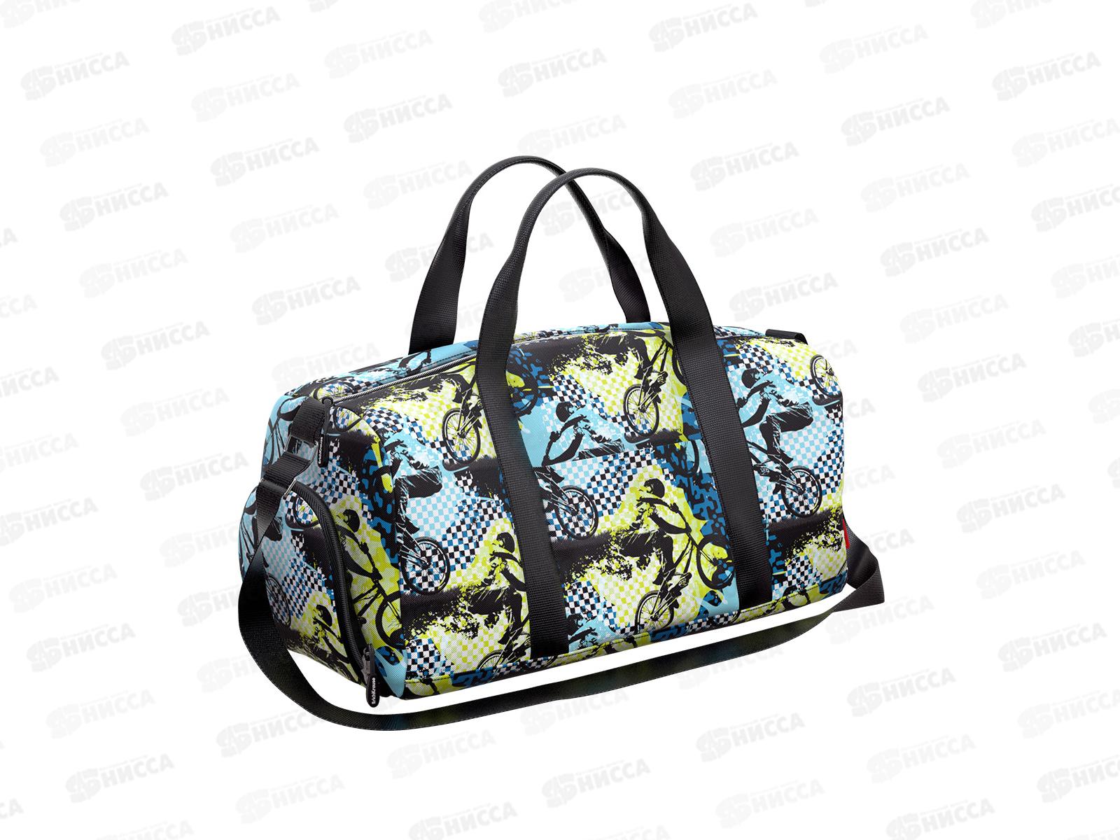 Сумка д/спорта и путешествий EK Cyclist 54870