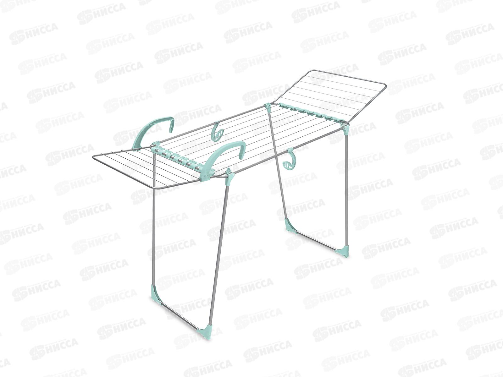 Сушилка для белья напольная складная (180*55*96) СБ10