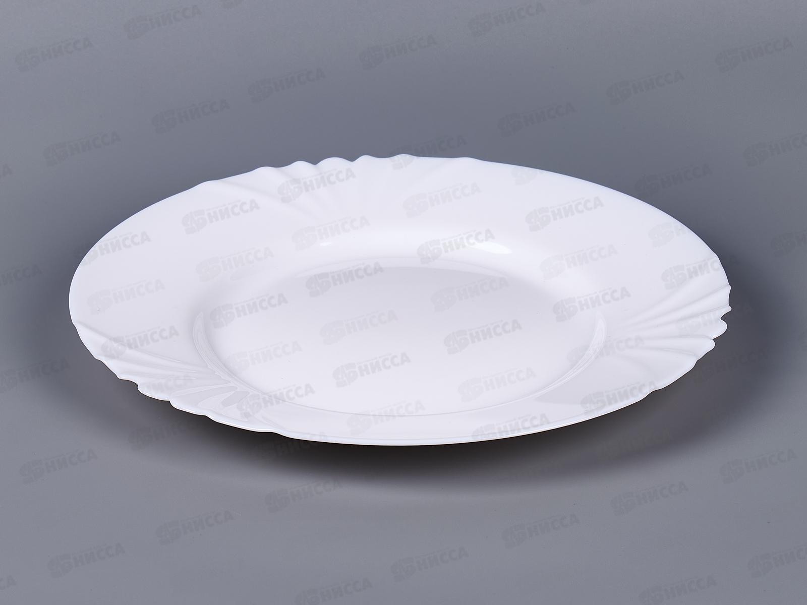 Тарелка Кадис обеденная 25см H4132