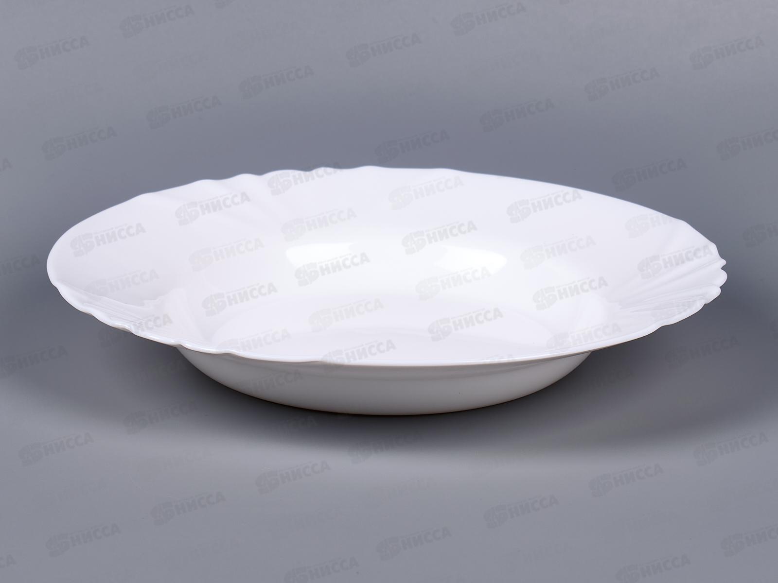 Тарелка Кадис суповая 23см J6691