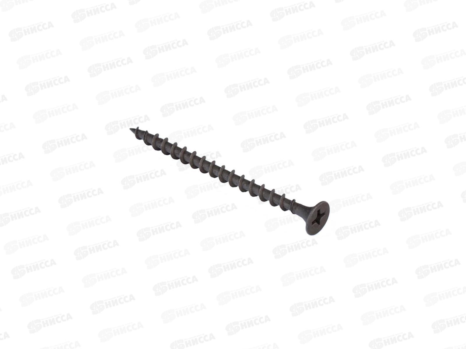 Саморез СГД гипсокартон-дерево 3,5x55 (фосфатирован. 350 шт)  *8