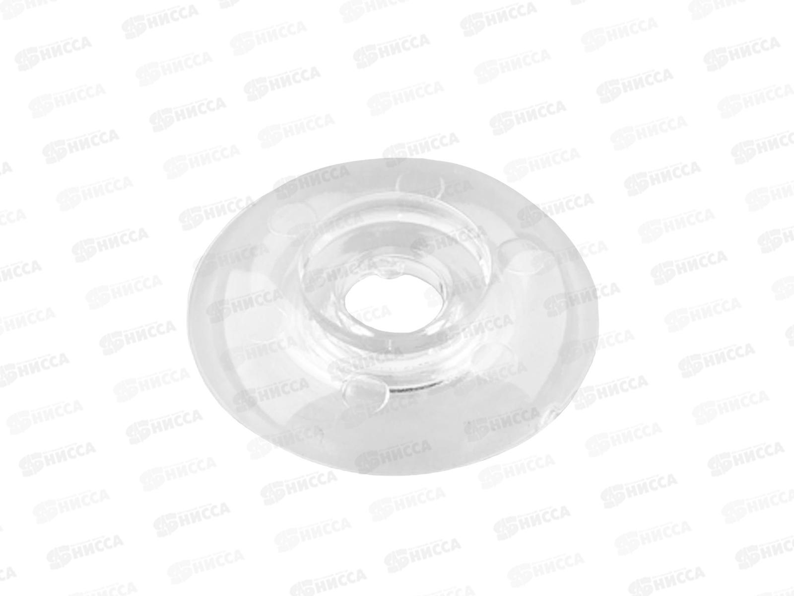 Термошайба D22мм для поликарбоната (прозрачный 25шт)  *20