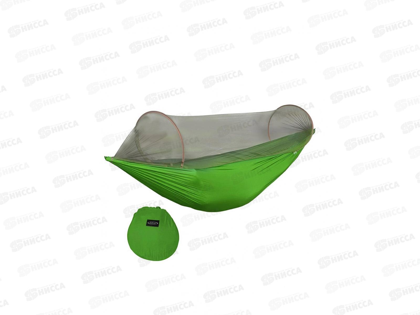 Гамак 270*140см нагрузка до 100кг RUSH WAY, 283685  гб