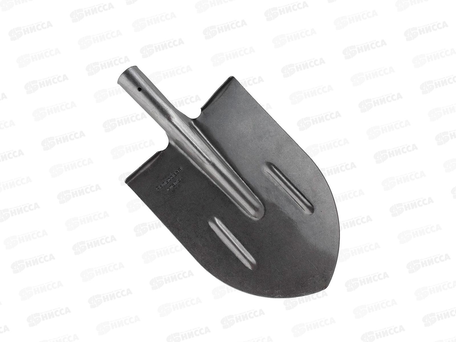 Лопата штыковая ЛКО рельс.сталь б/ч   *12