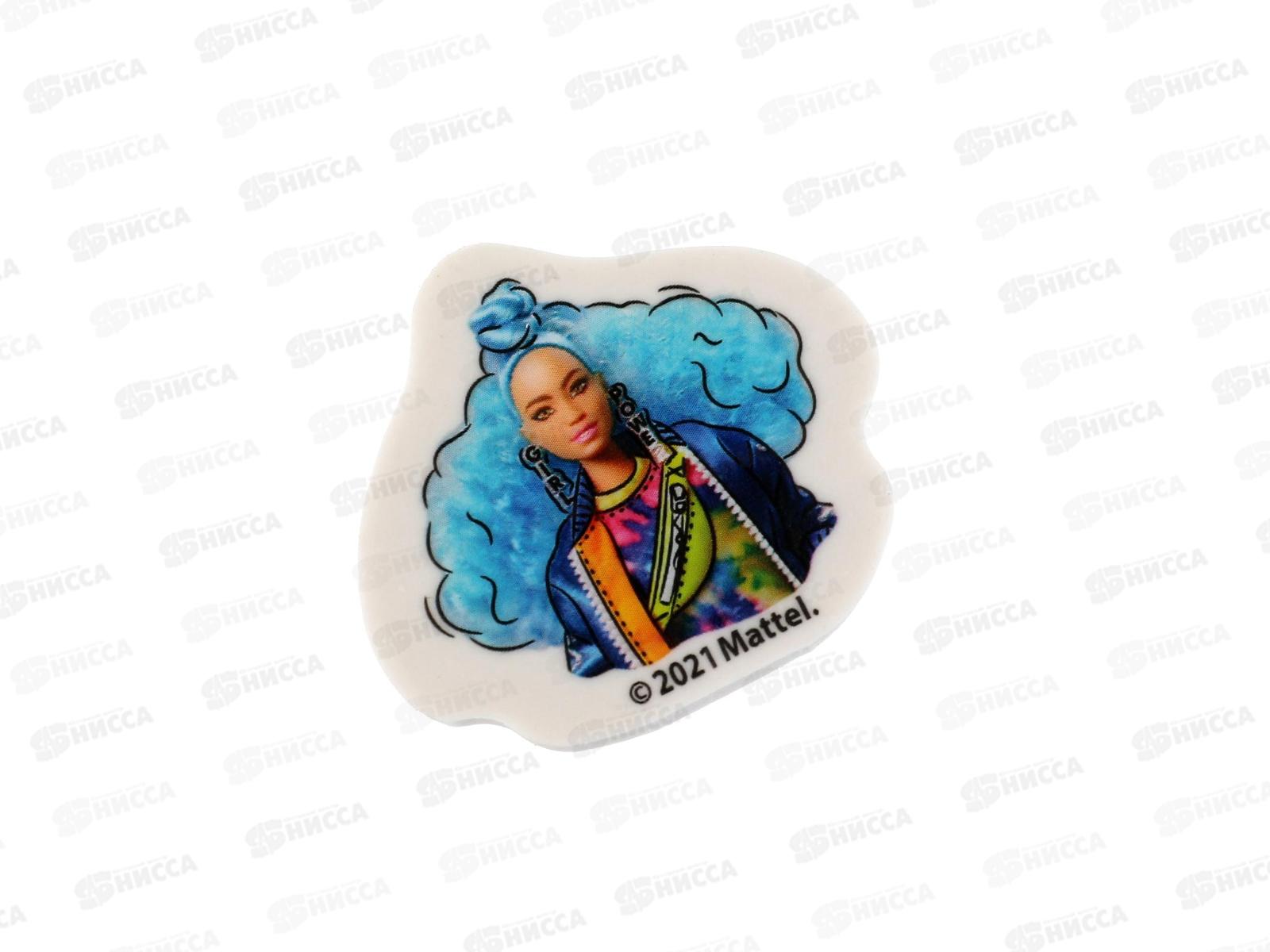 Ластик Умка БАРБИ фигурный, ERD-65311-BRB *24