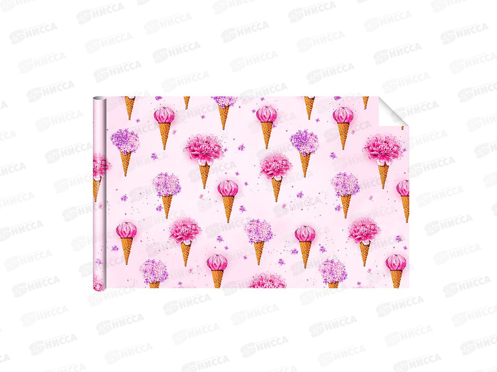 Бумага упаковочная декоративная 700*1000 0183.357