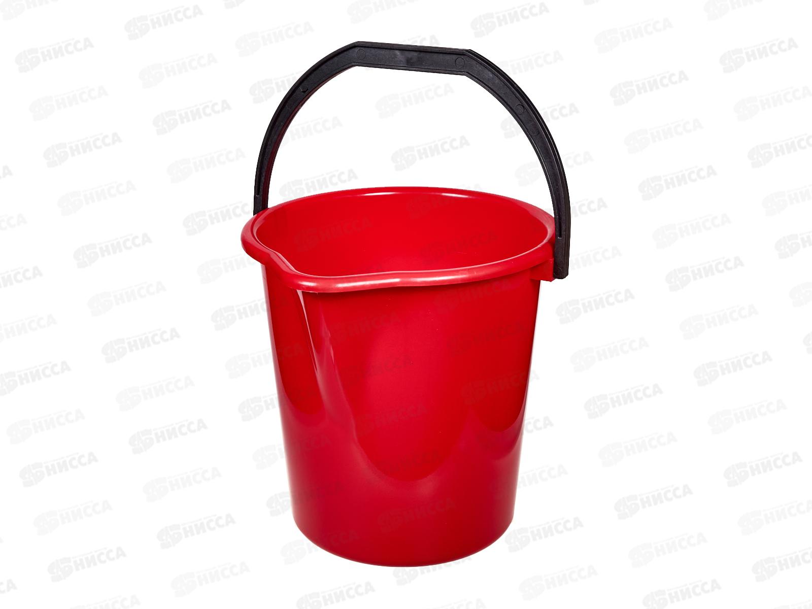 Ведро 12л подойник Пл