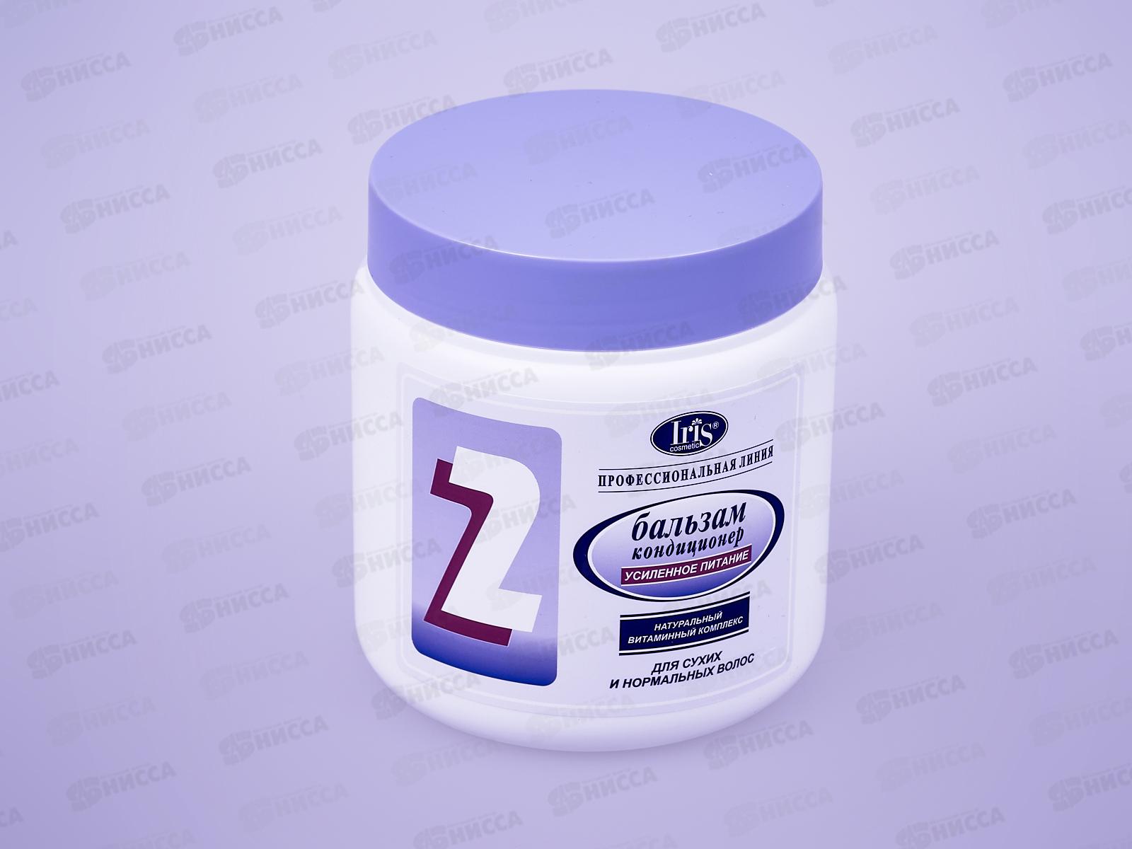IRIS Бальзам-кондиционер для волос №2 Витаминный 500мл *12