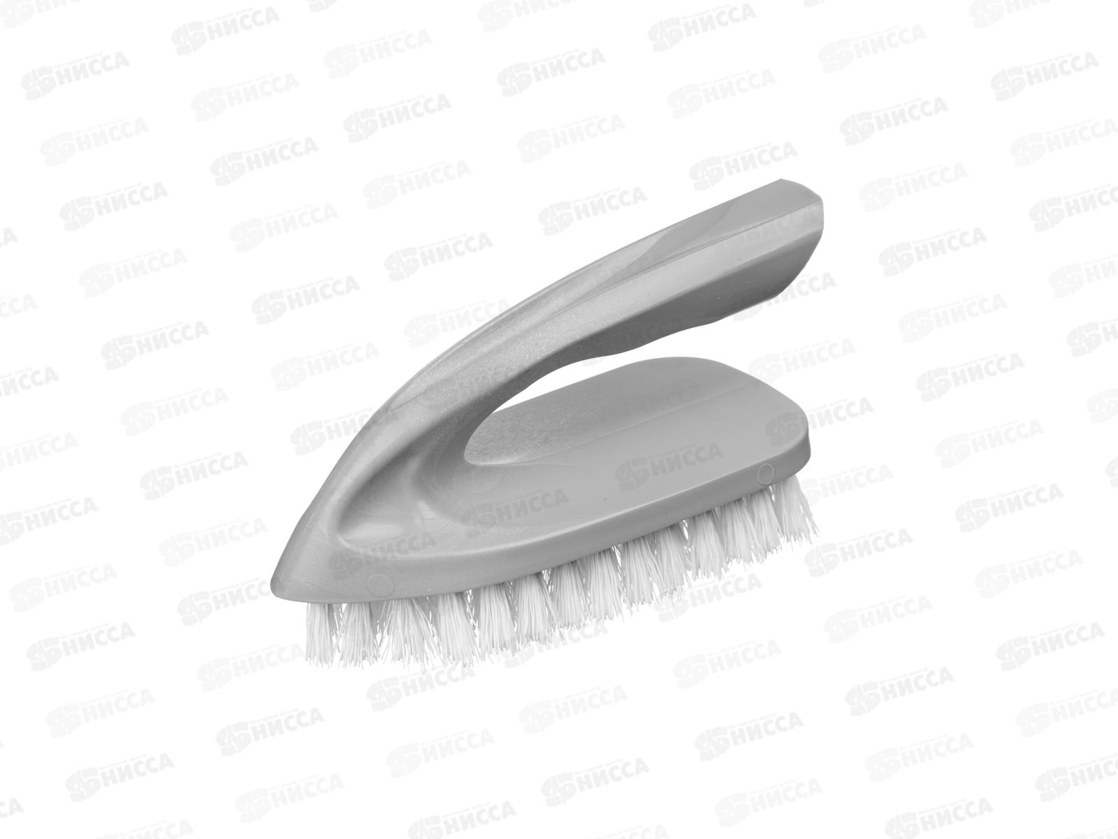 Щетка утюжок &quotEtna" 150мм серый 221222935/03 *36