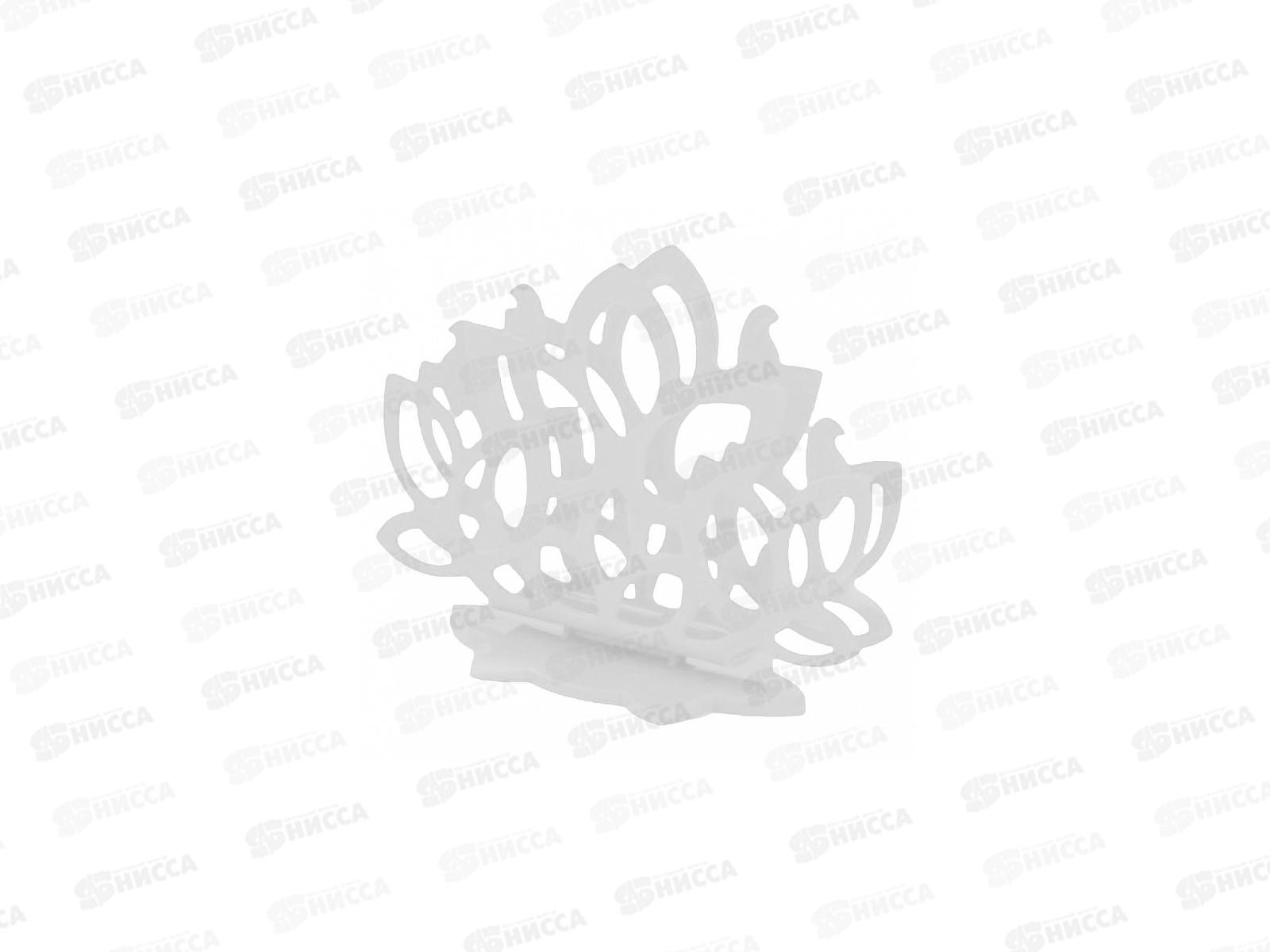 Салфетница &quotVerona&quot 139*58*105мм белый 221109529/01 *24