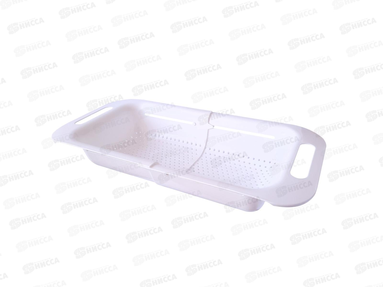 Дуршлаг &quotBergamo&quot белый 221118429/01 *16