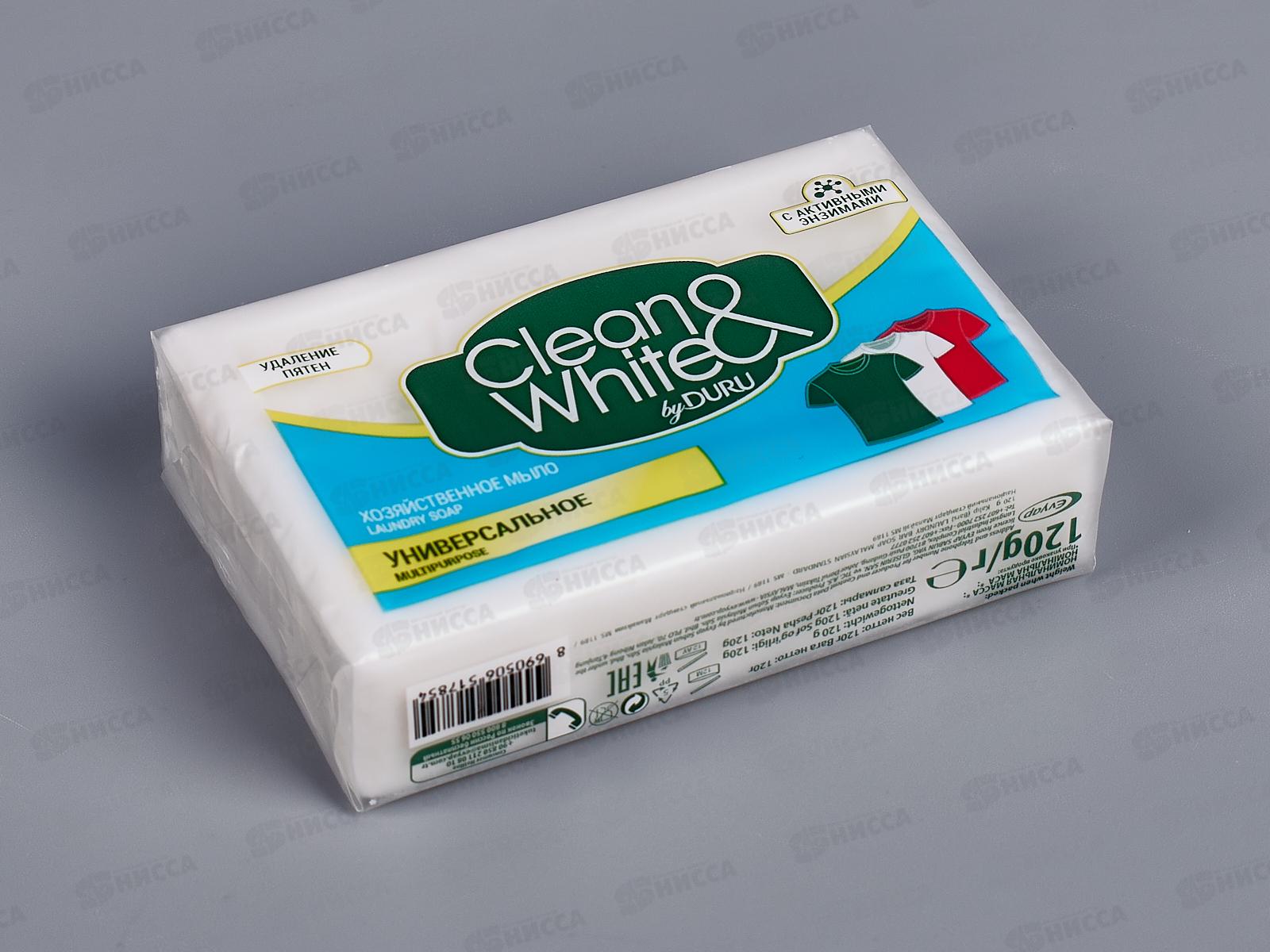 ДУРУ хозяйственное 120г универсальное *48