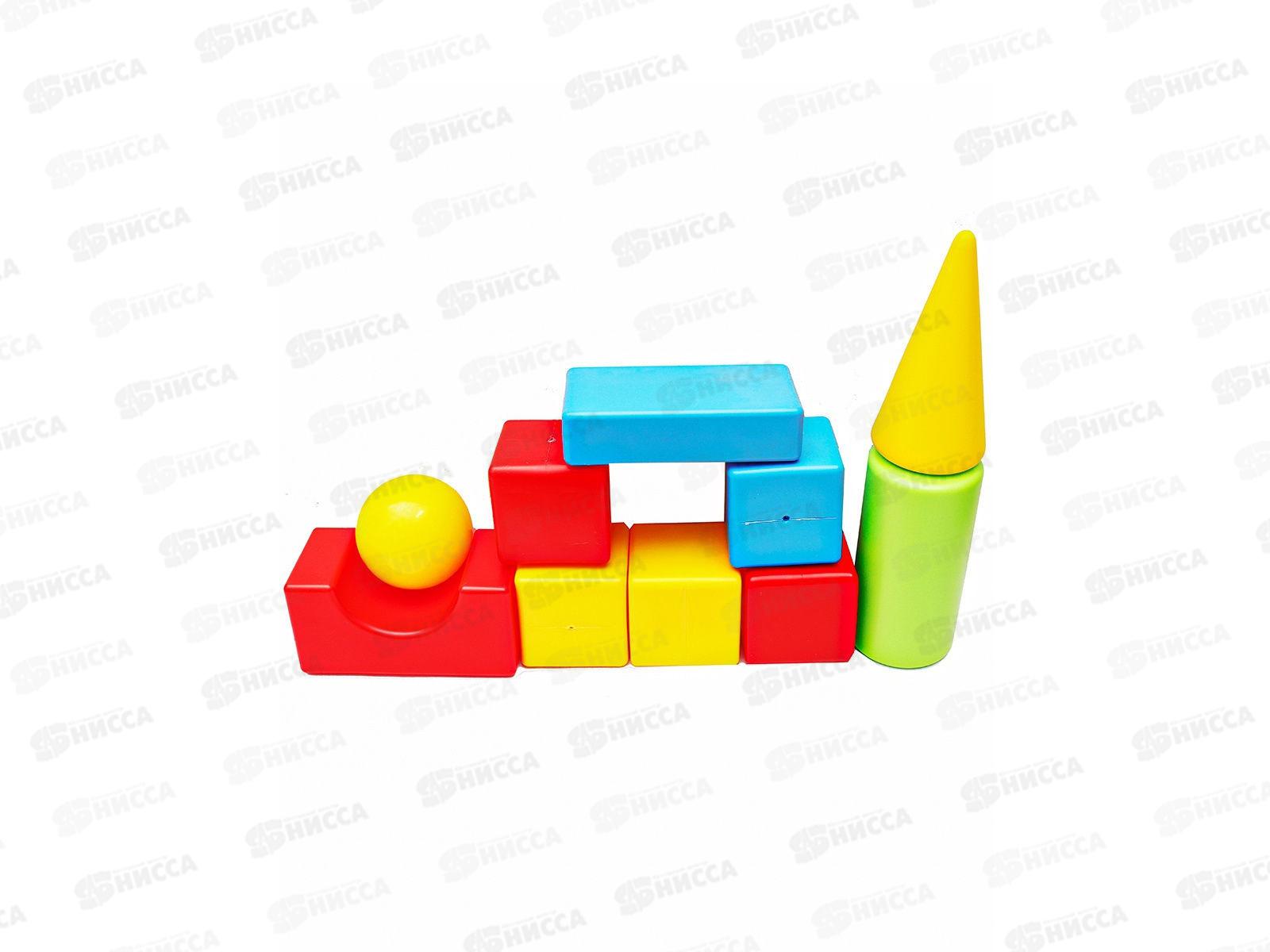 Мегаконструктор 10шт (пакет), К-6800  *18