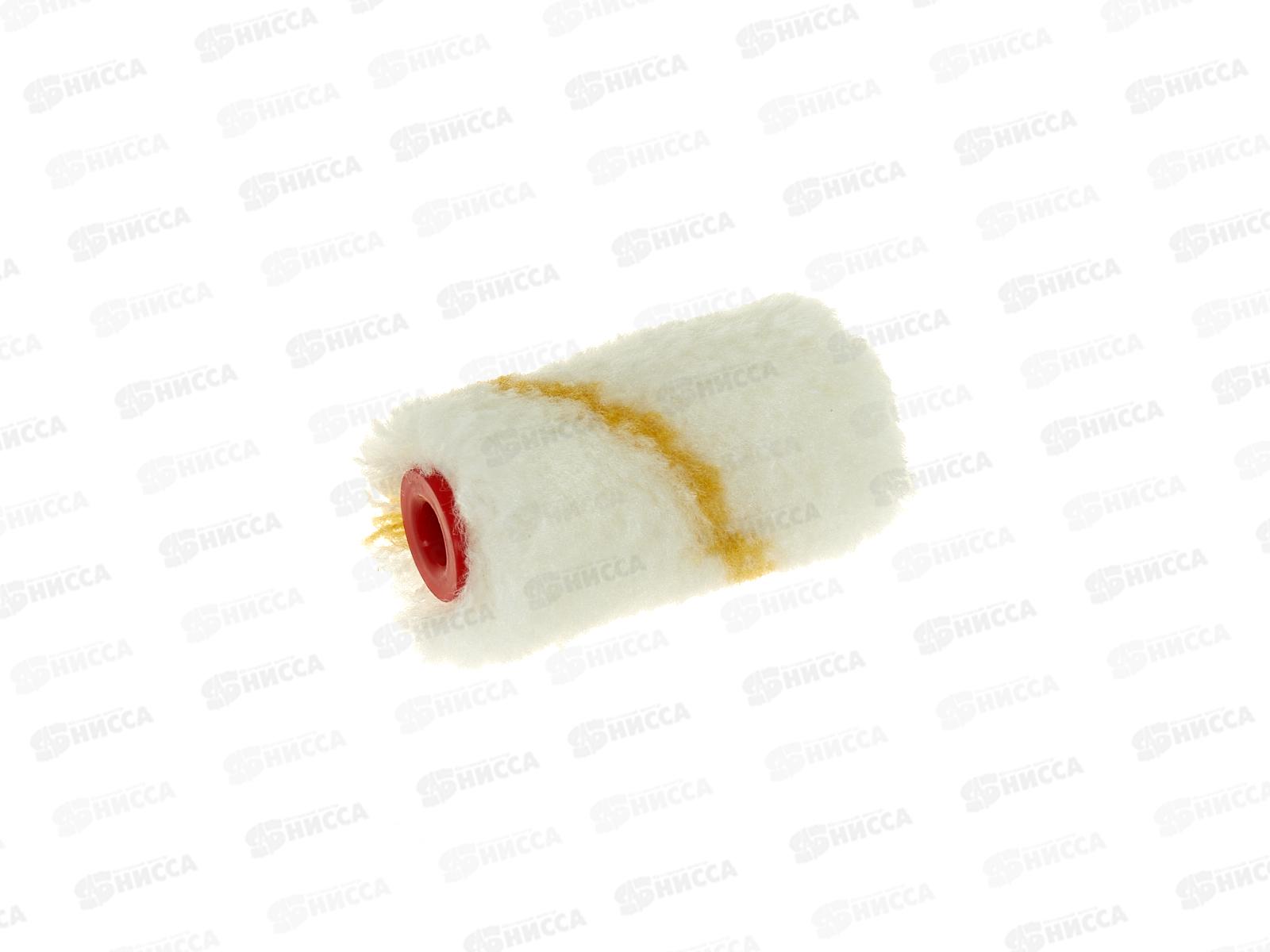 Мини-валик полиакрил желтая нить  50/11/15мм, 0404001А