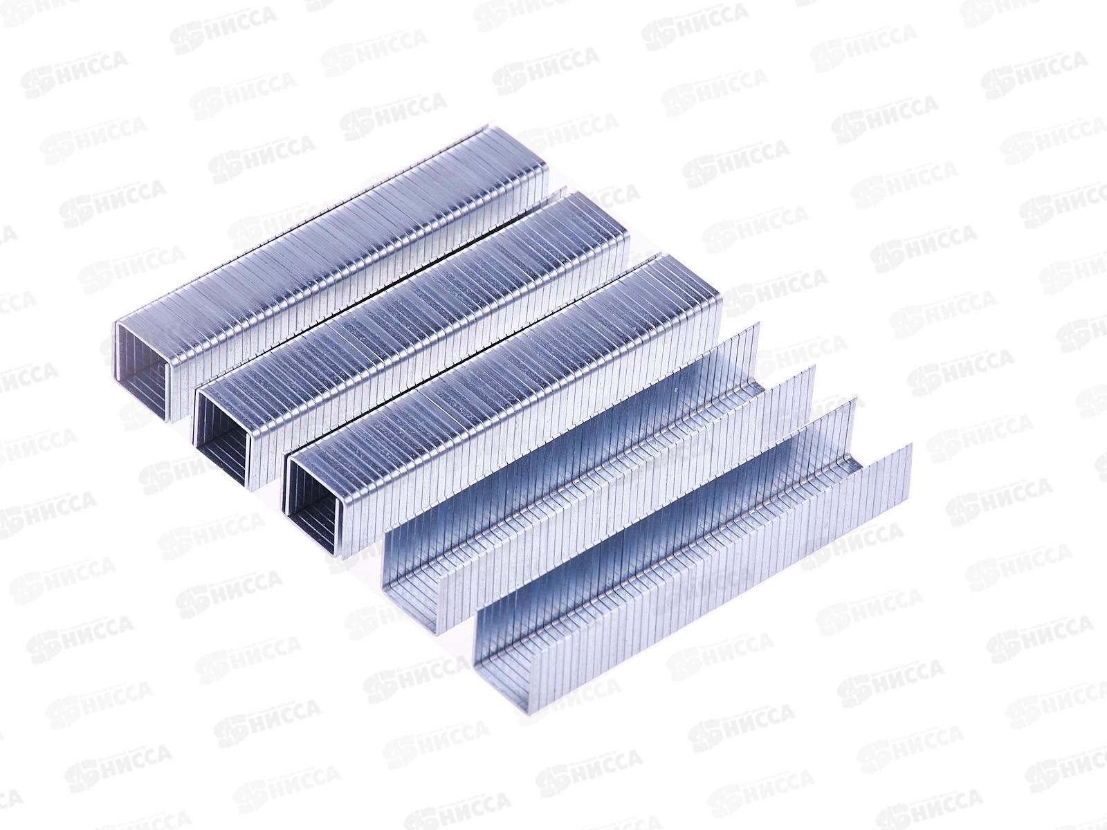 Скоба закаленная10мм тип 140/1000шт 3411003