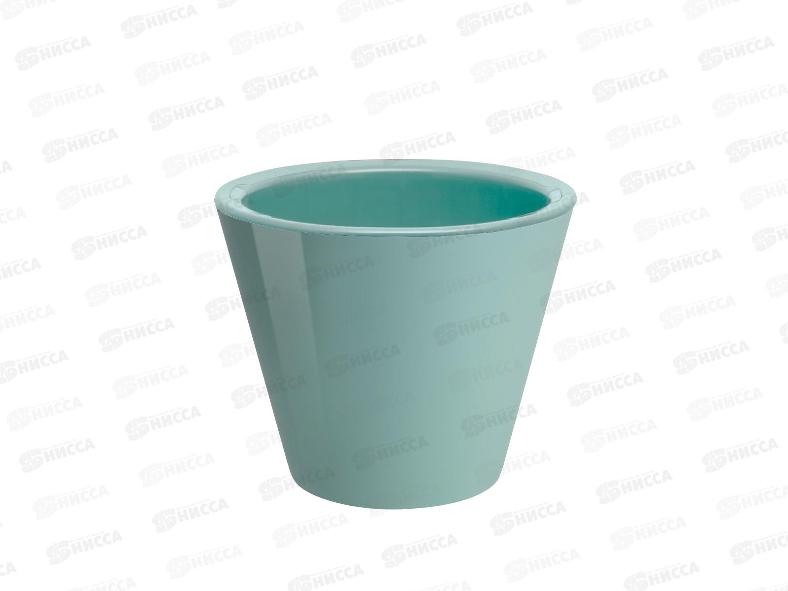 Кашпо &quotКлассика&quot 3л Нефрит КШ-3369 *16