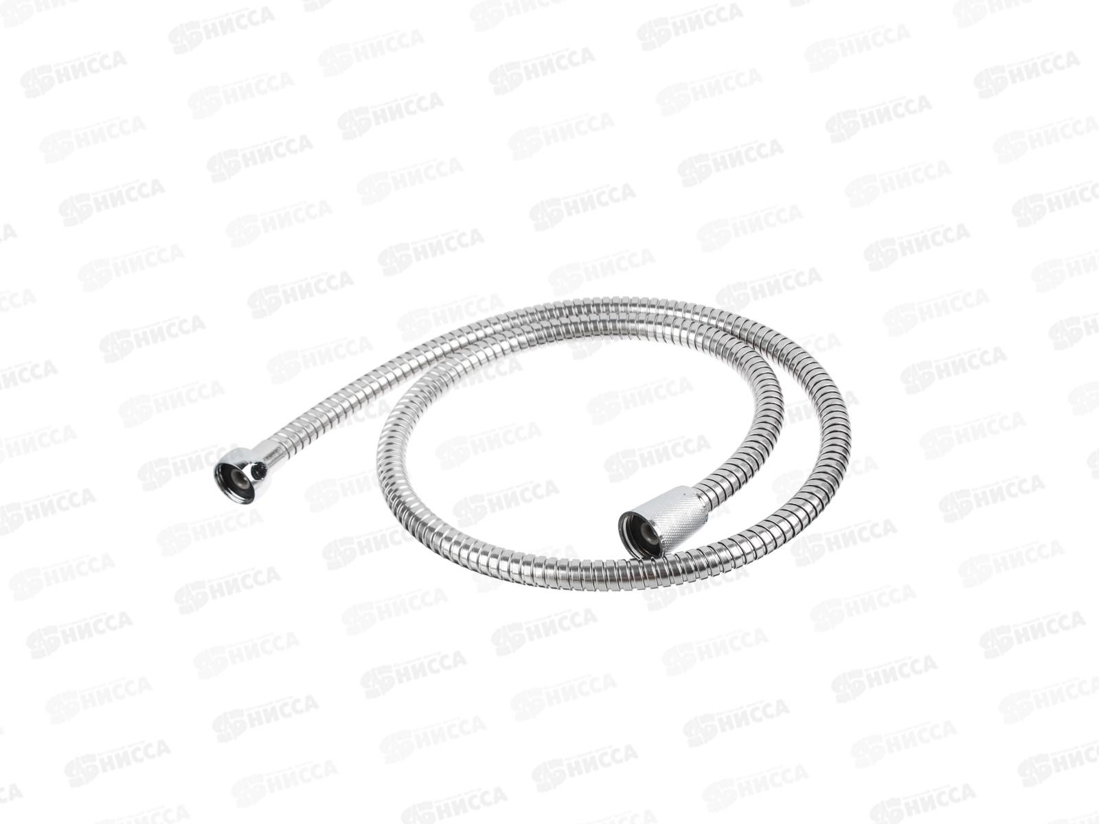 Шланг для душа 100-120см 1/2 (Импорт) -1/2(Импорт) сталь раздвижной 569-038 г